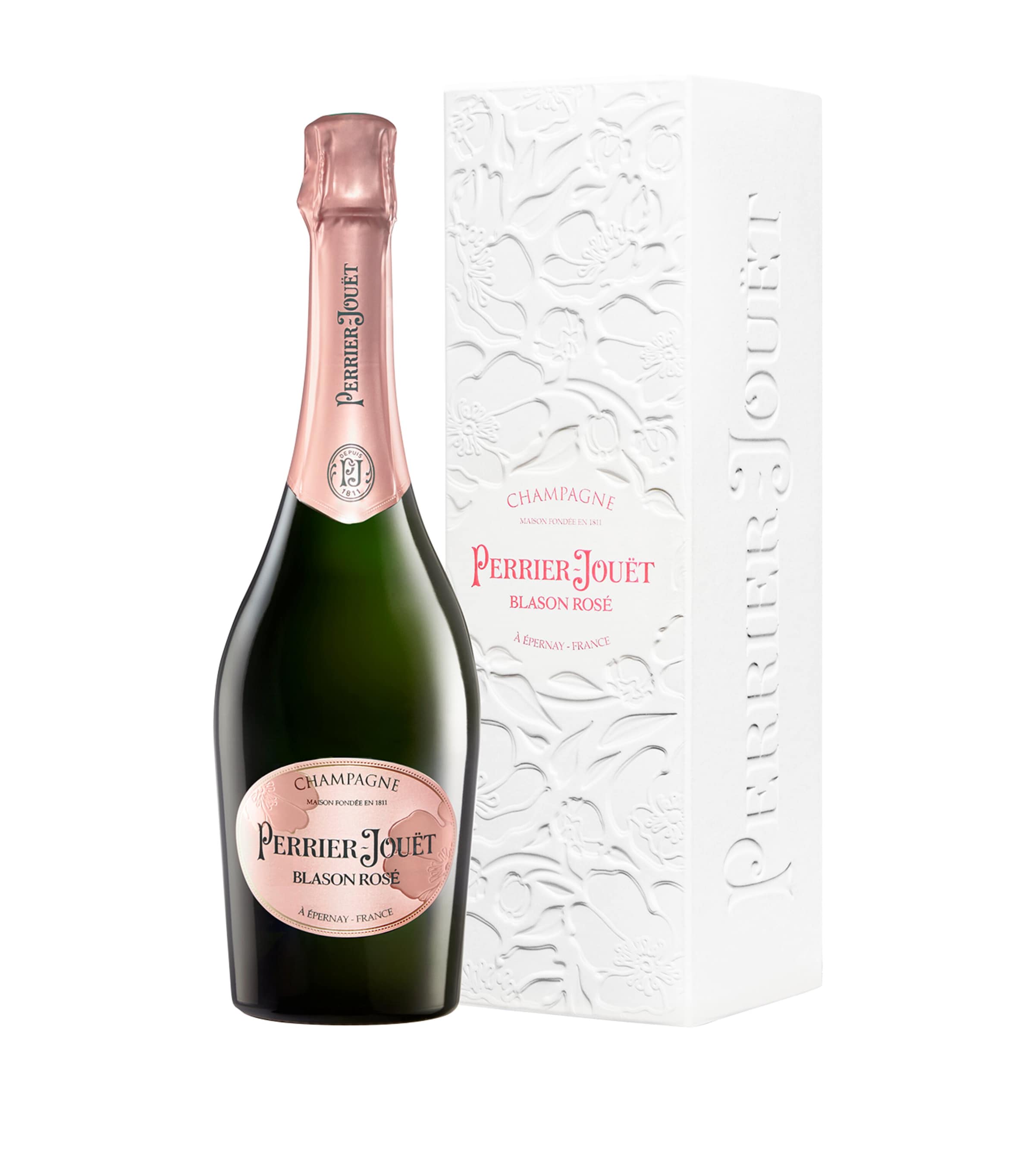 Blason Rosé Champagne (75cl) - Champagne, France