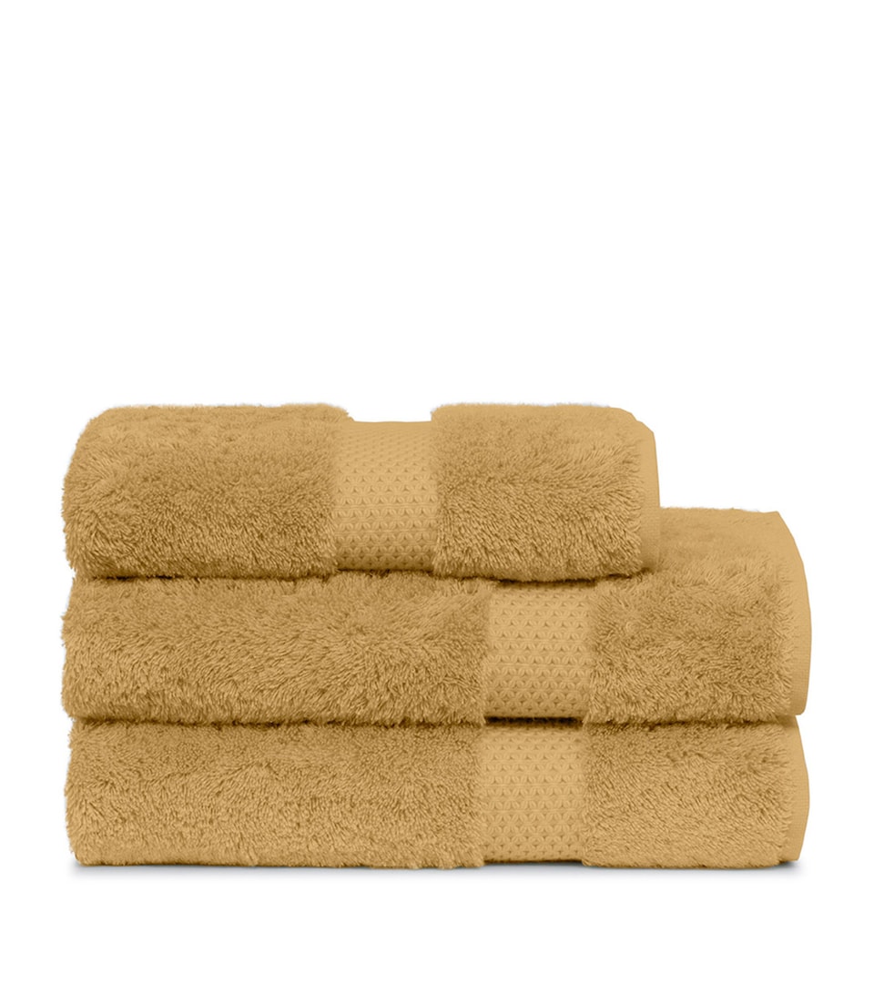Yves Delorme Etoile Guest Towel (45cm x 70cm) Pollen