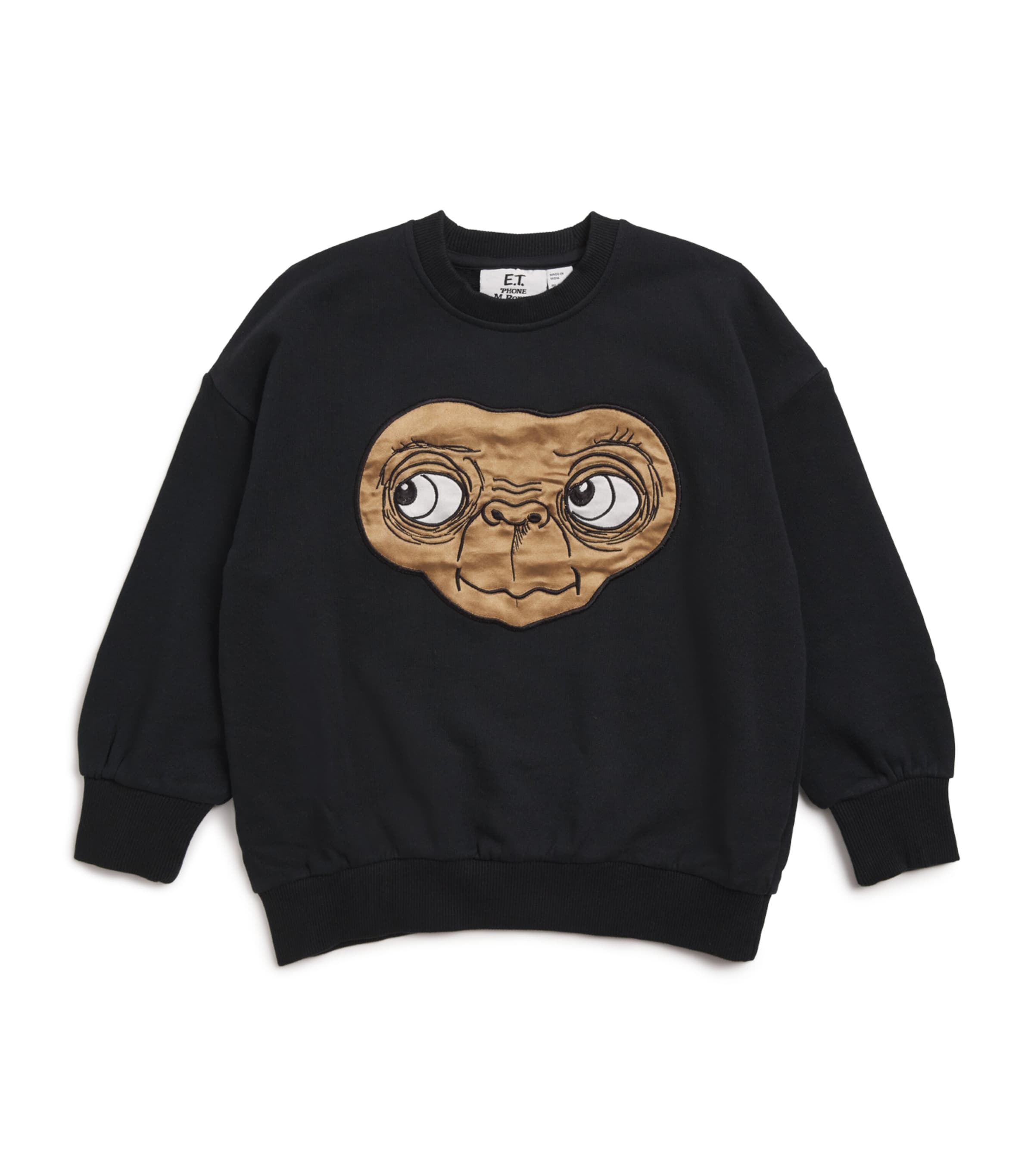 x E.T. Cotton Sweatshirt (3-11 Years)