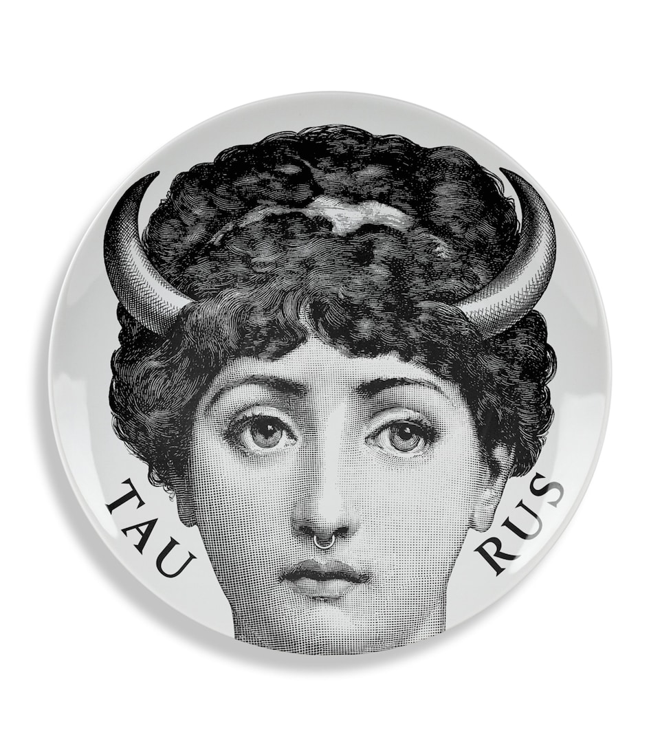 Tema e Variazioni no. 349 Wall Plate