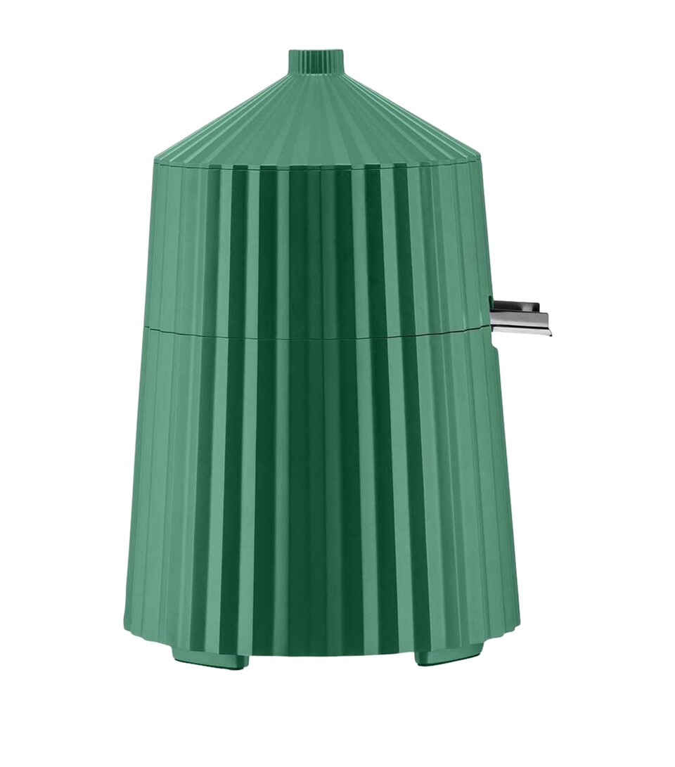 Alessi Plissé Electric Citrus Squeezer (1.8L) Green