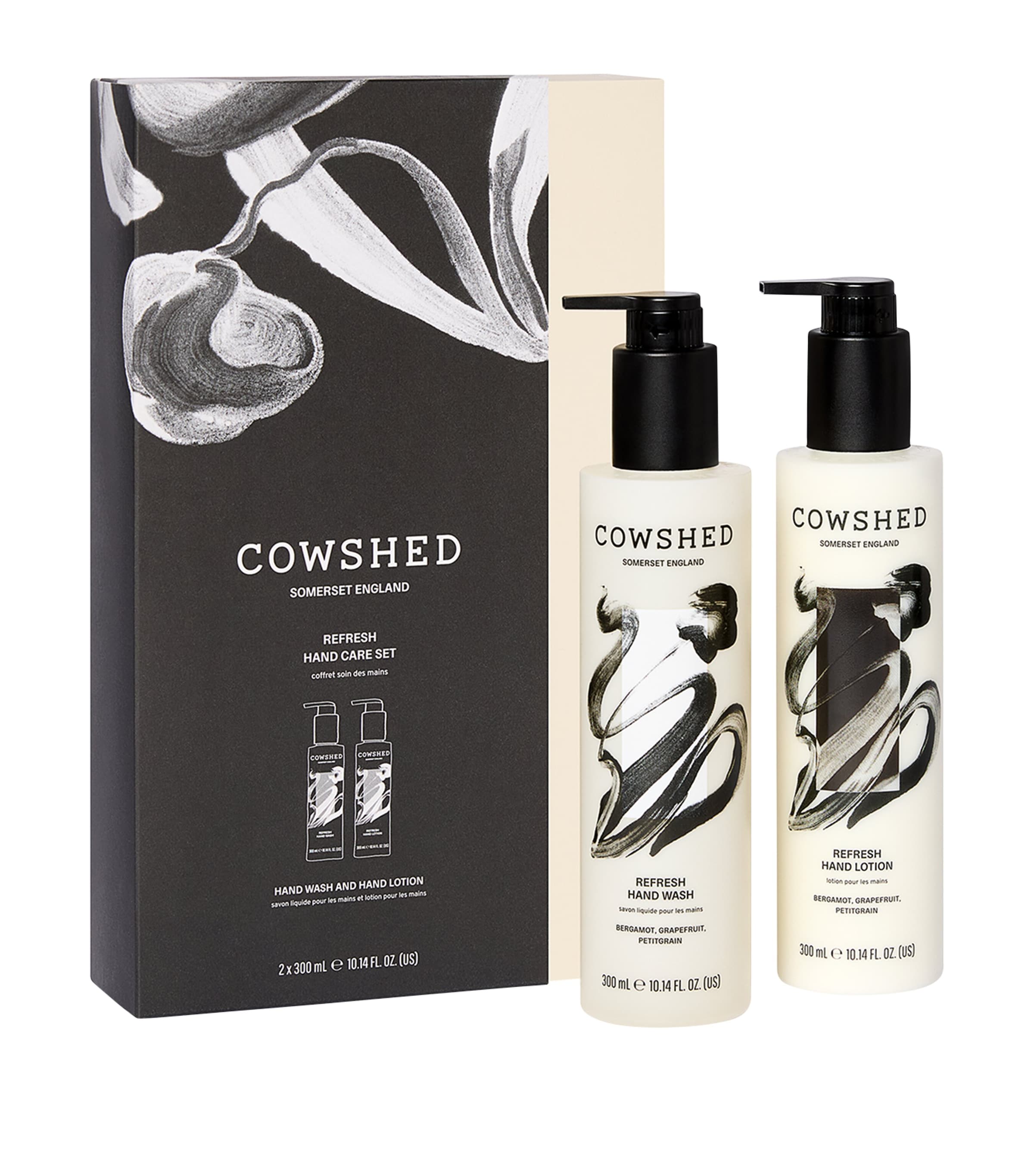 Cowshed Refresh Hand Duo Body Gift Set N/a
