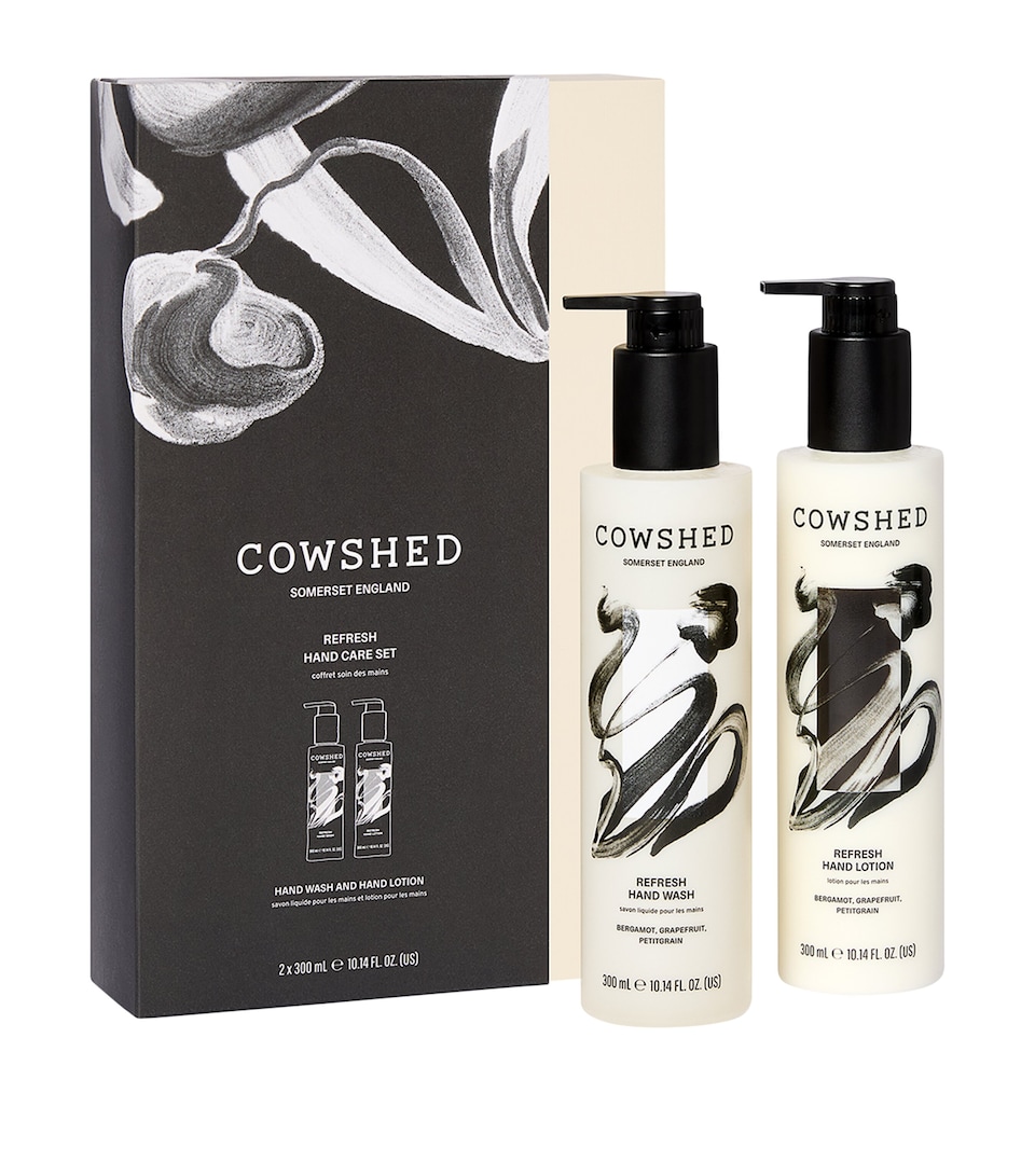 Cowshed Refresh Hand Duo Body Gift Set N/a