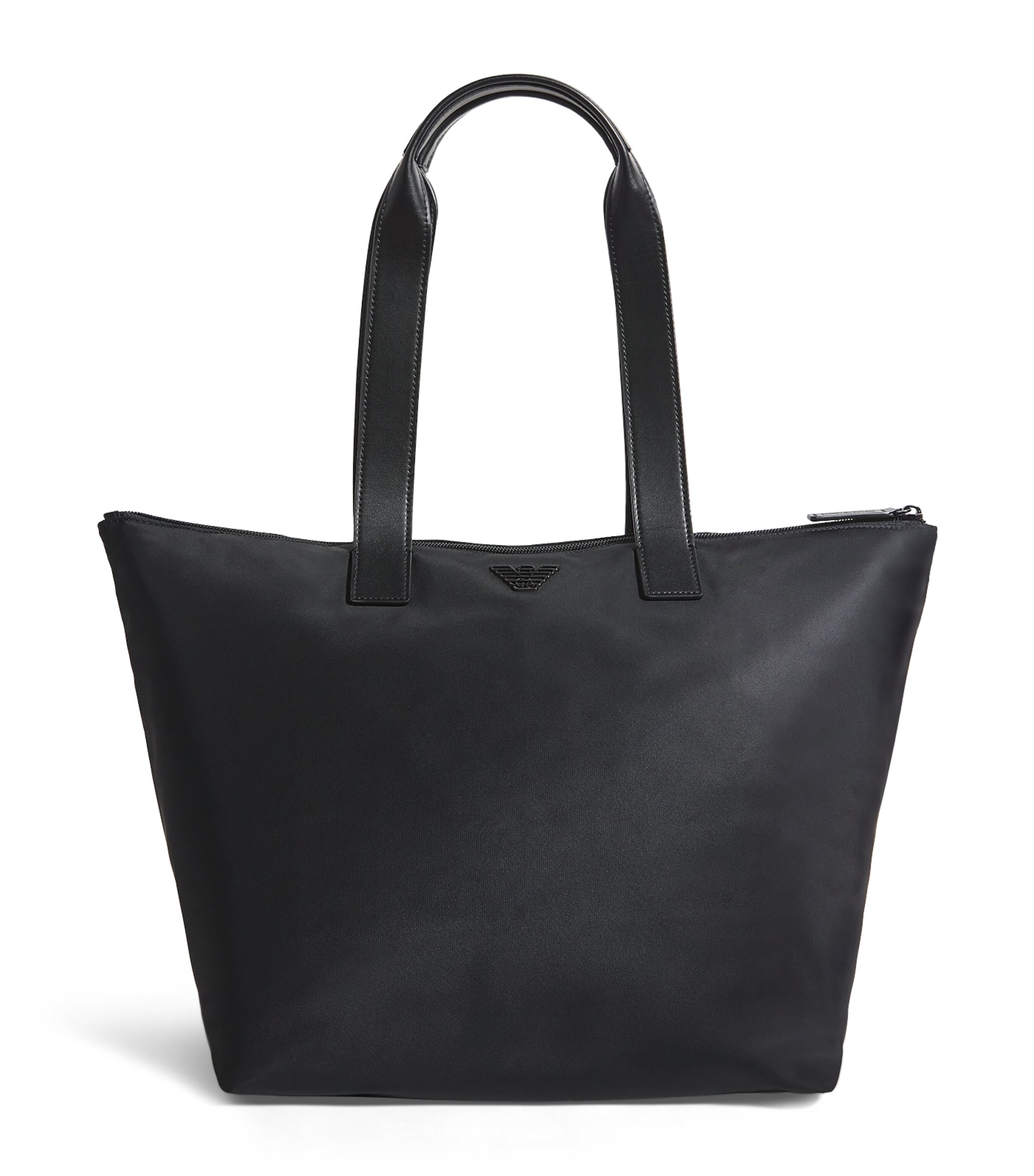 DOLCE&GABBANA 23FW ロゴ入り ナイロン ラージ ショッパーバッグ DOLCE&GABBANA 23FW ロゴ入り ナイロン ラージ ショッパーバッグ