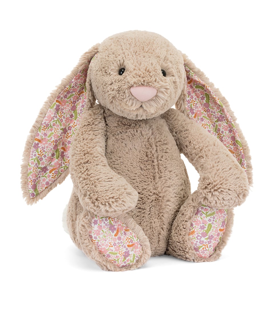 Big Blossom Beige Bunny Petal (51cm)
