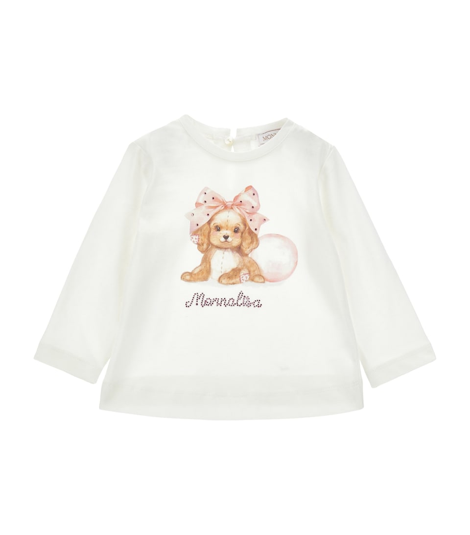Cotton Puppy T-Shirt (6-36 Months)