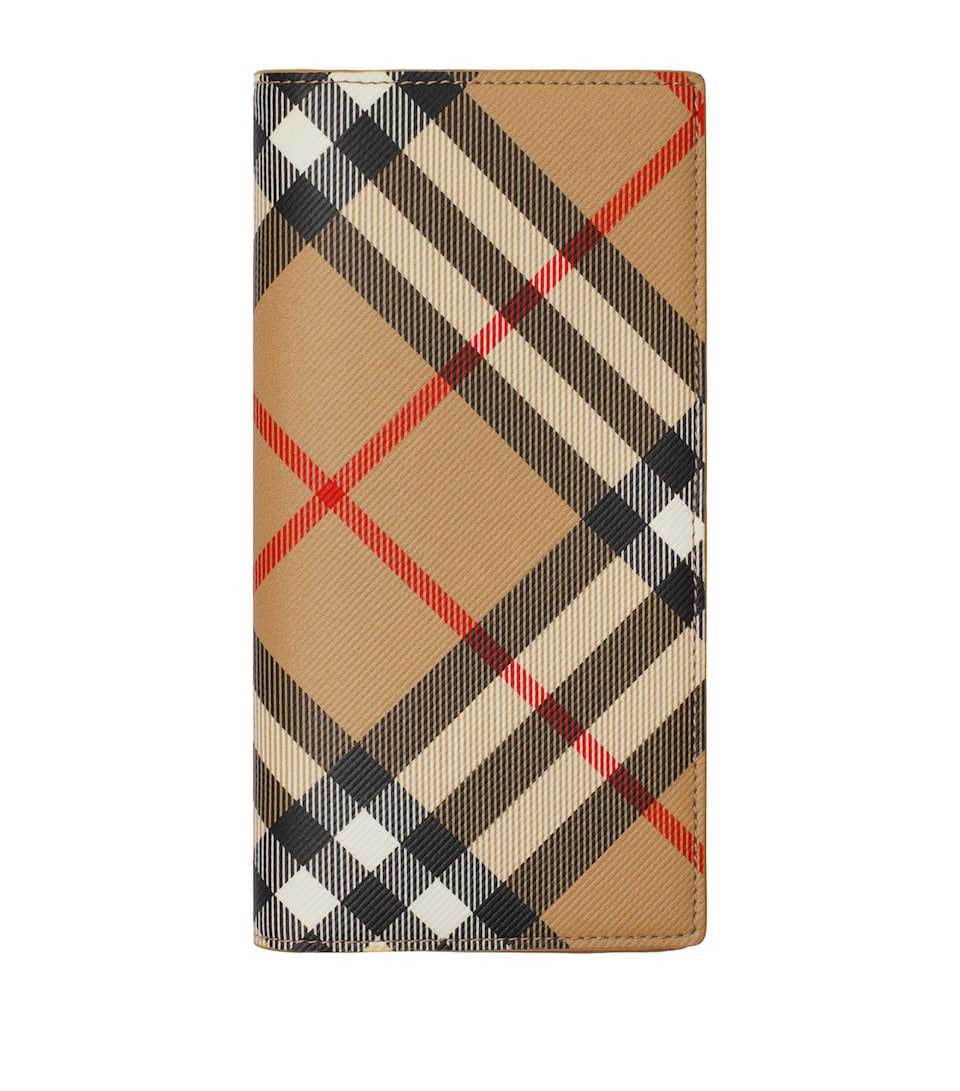 Check Continental Wallet