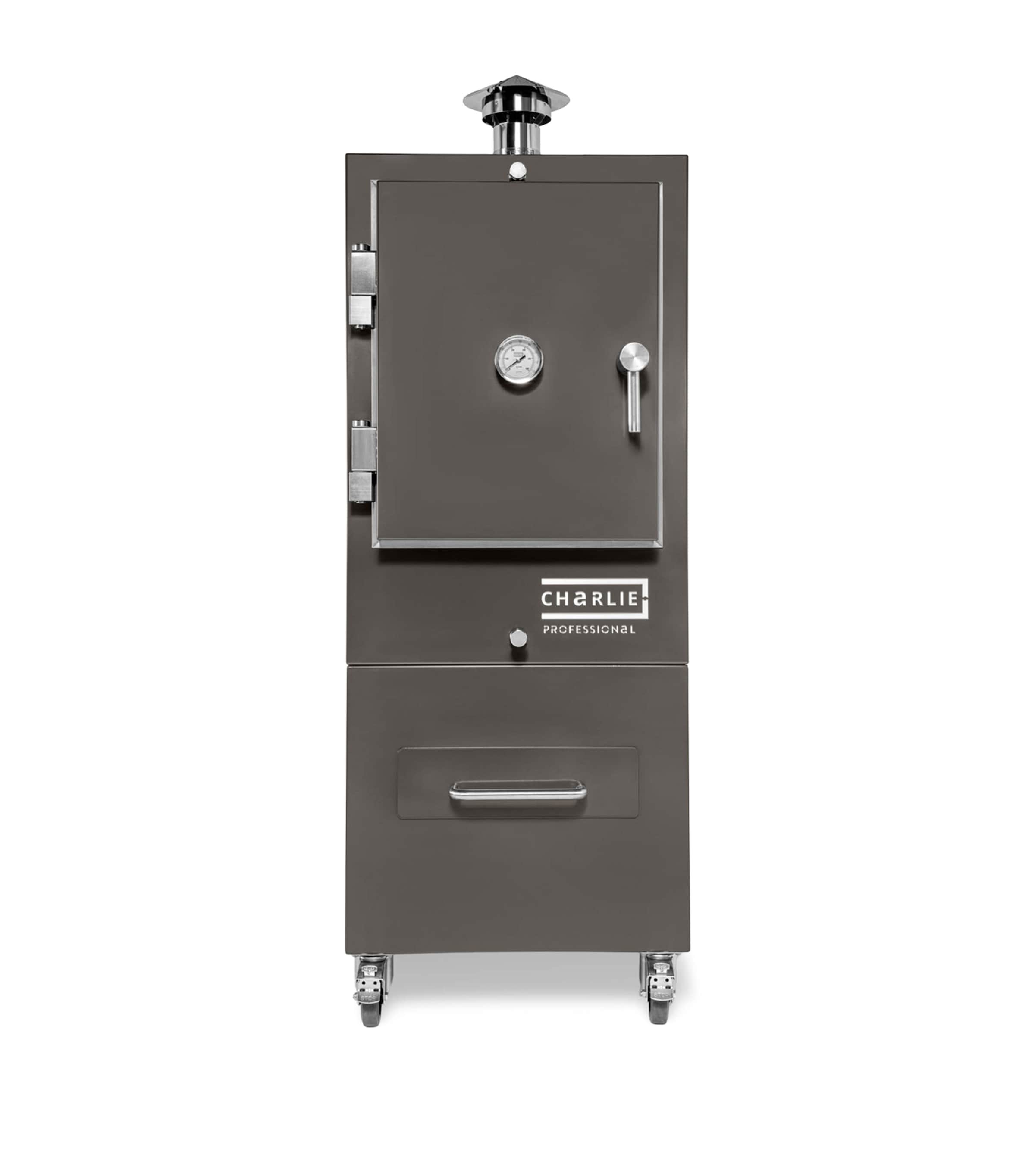 Professional Charlie Charcoal Oven