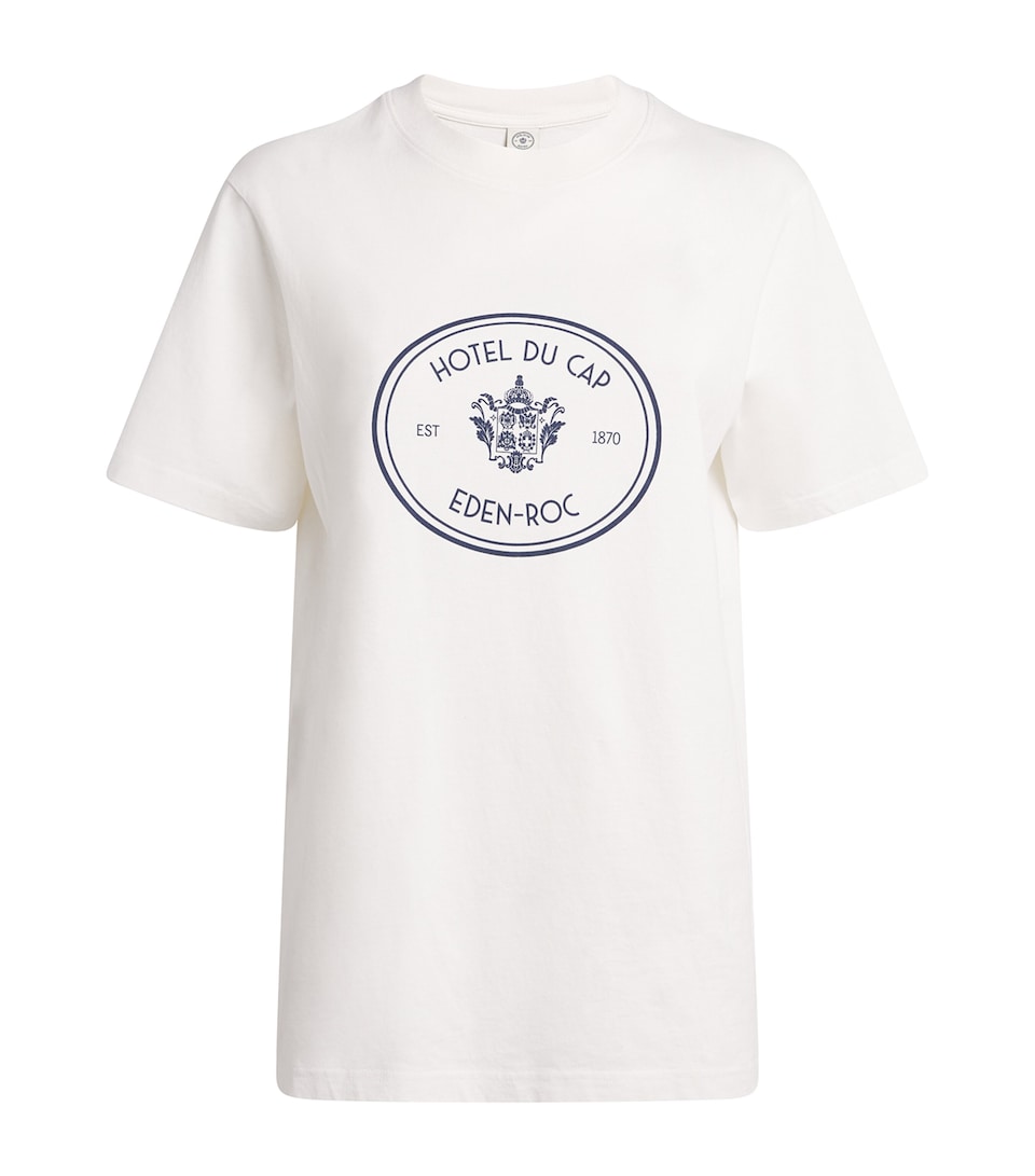 x Hotel du Cap-Eden-Roc Cotton T-Shirt