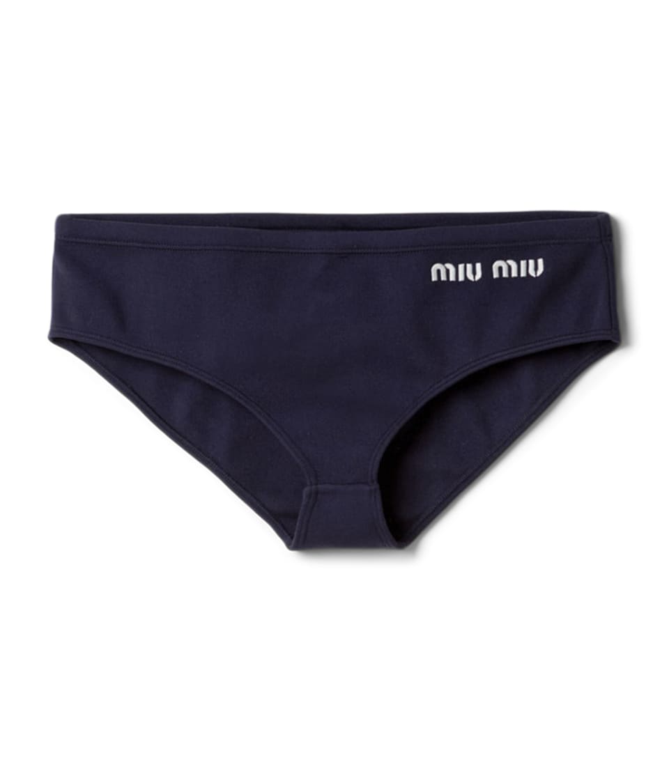Logo Bikini Bottoms