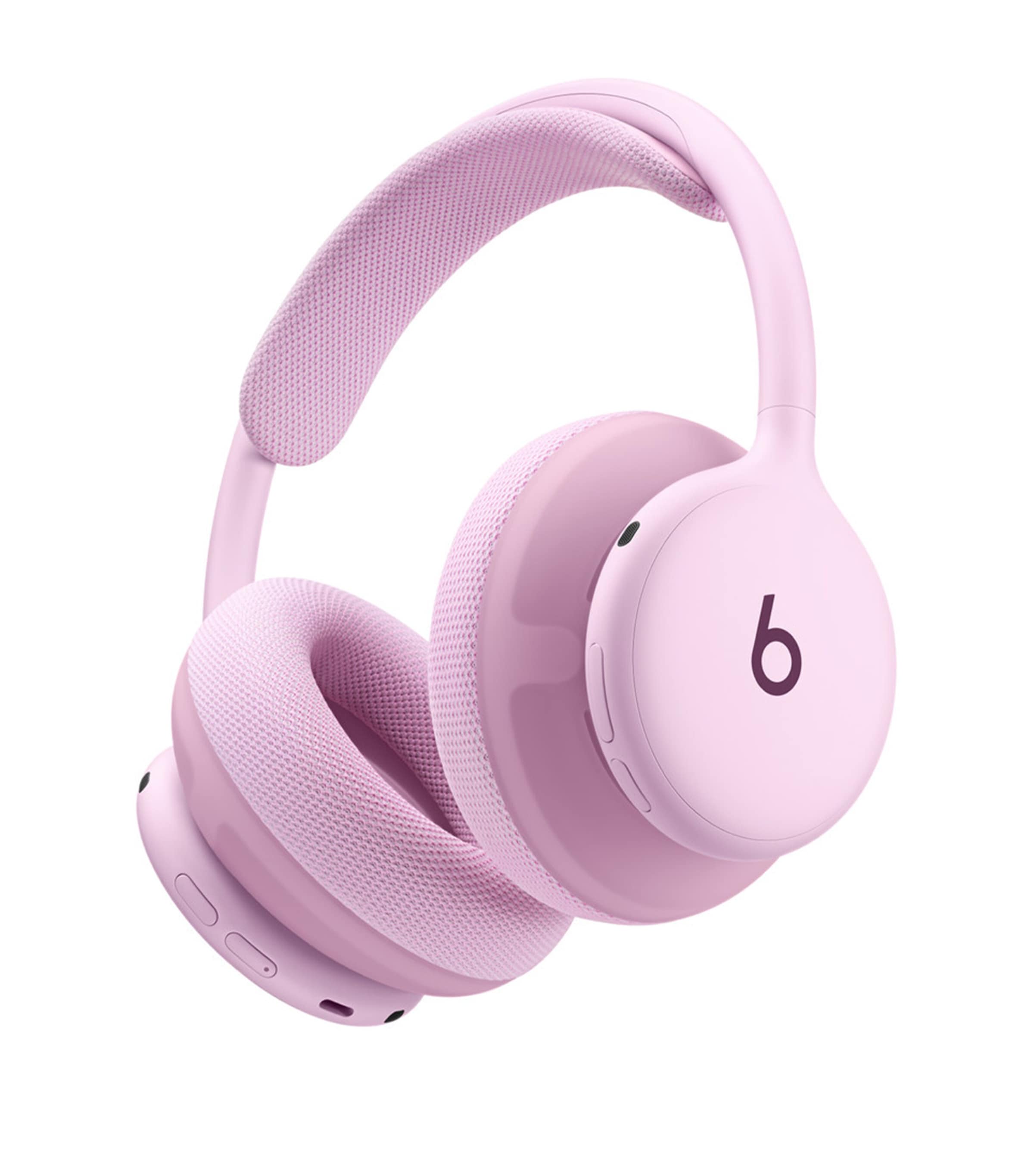Beats by Dre 360 Wireless Headphones Pink