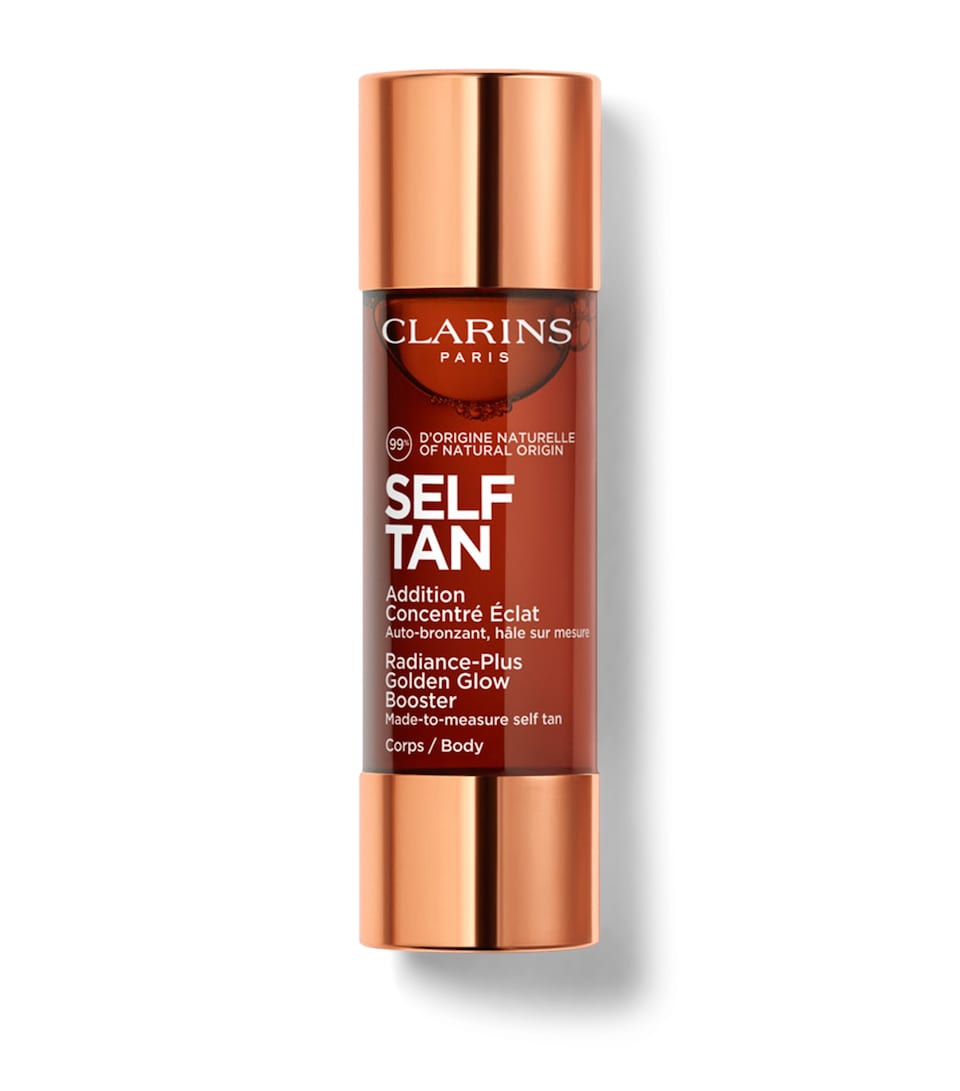Clarins Radiance-Plus Golden Glow Booster for Body (30ml)