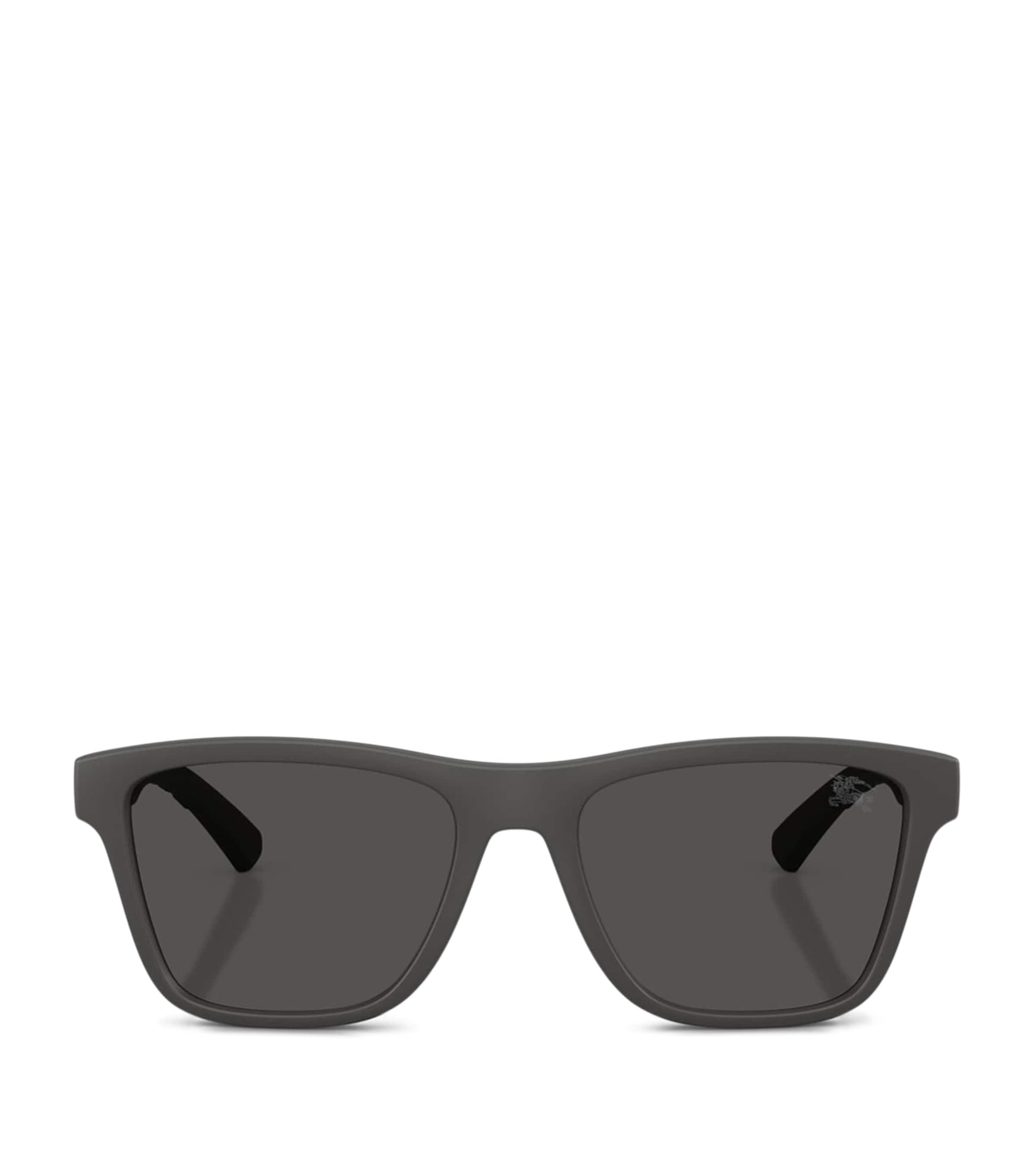 Burberry Injected BE4482U Square Sunglasses Grey