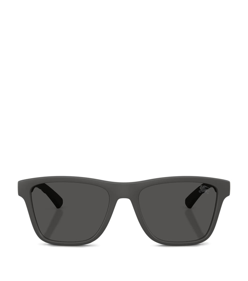 Burberry Injected BE4482U Square Sunglasses Grey