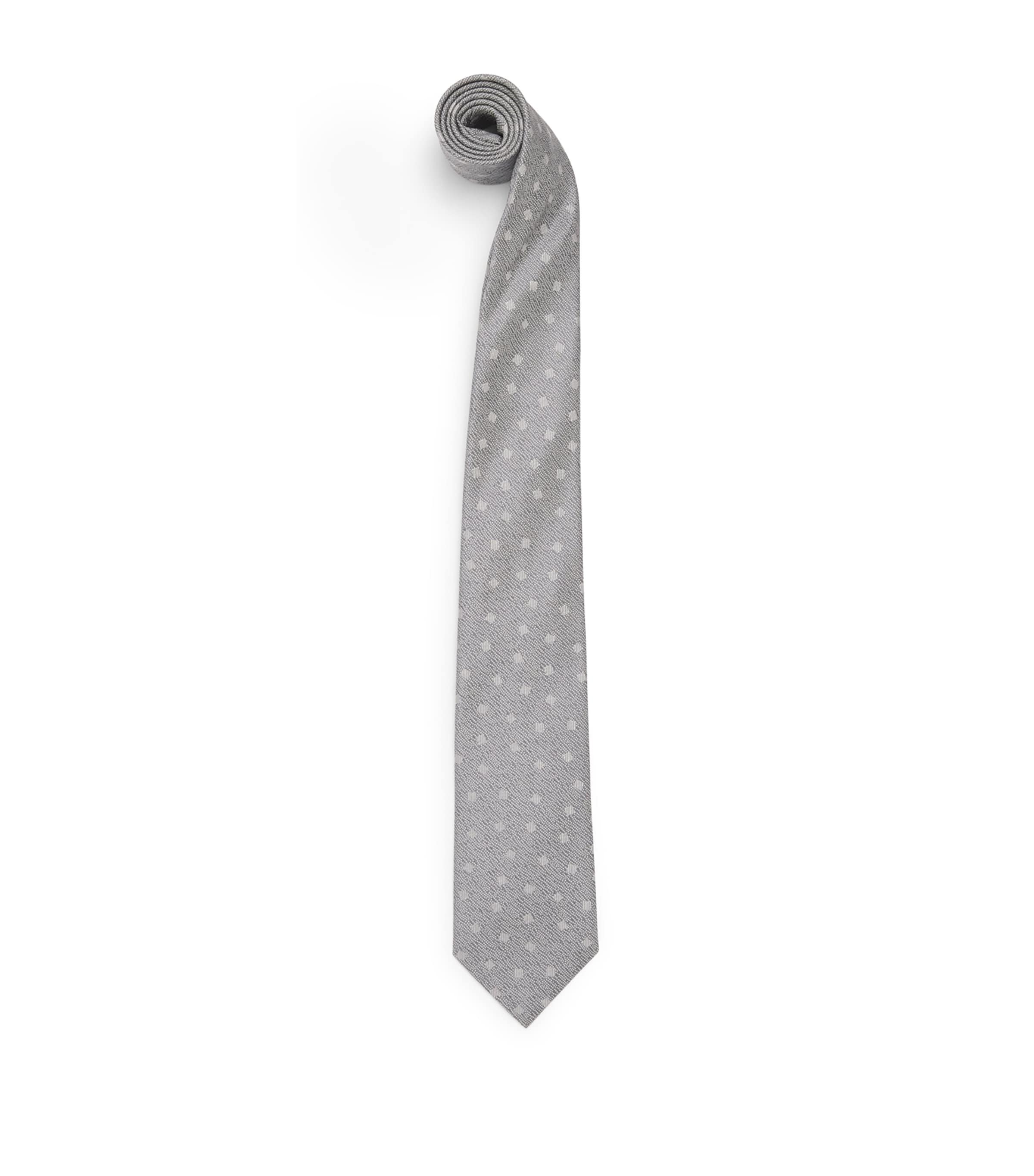Emporio Armani Silk Jacquard Tie