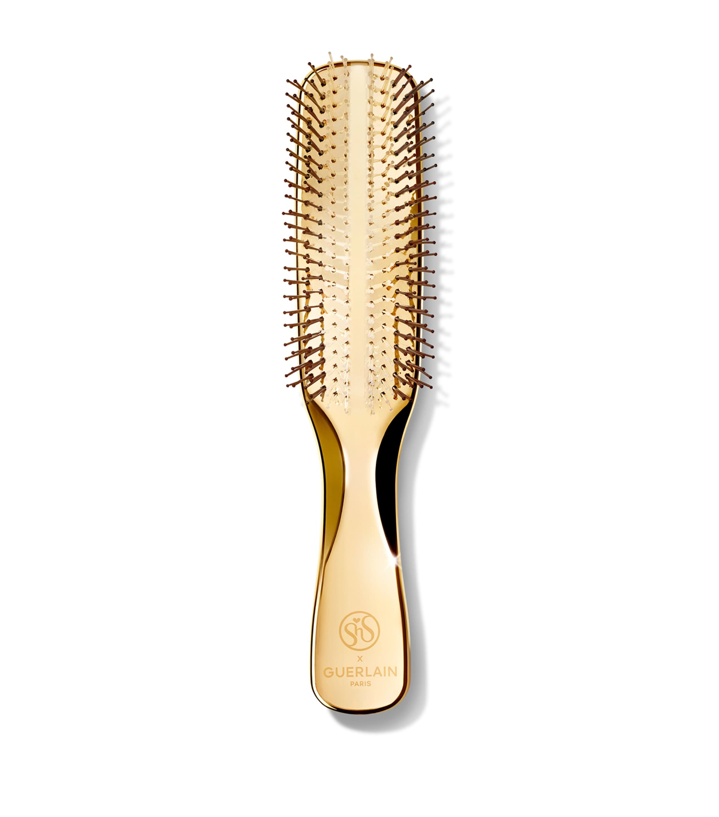 x S.Heart.S Abeille Royale Scalp & Hair Care Brush