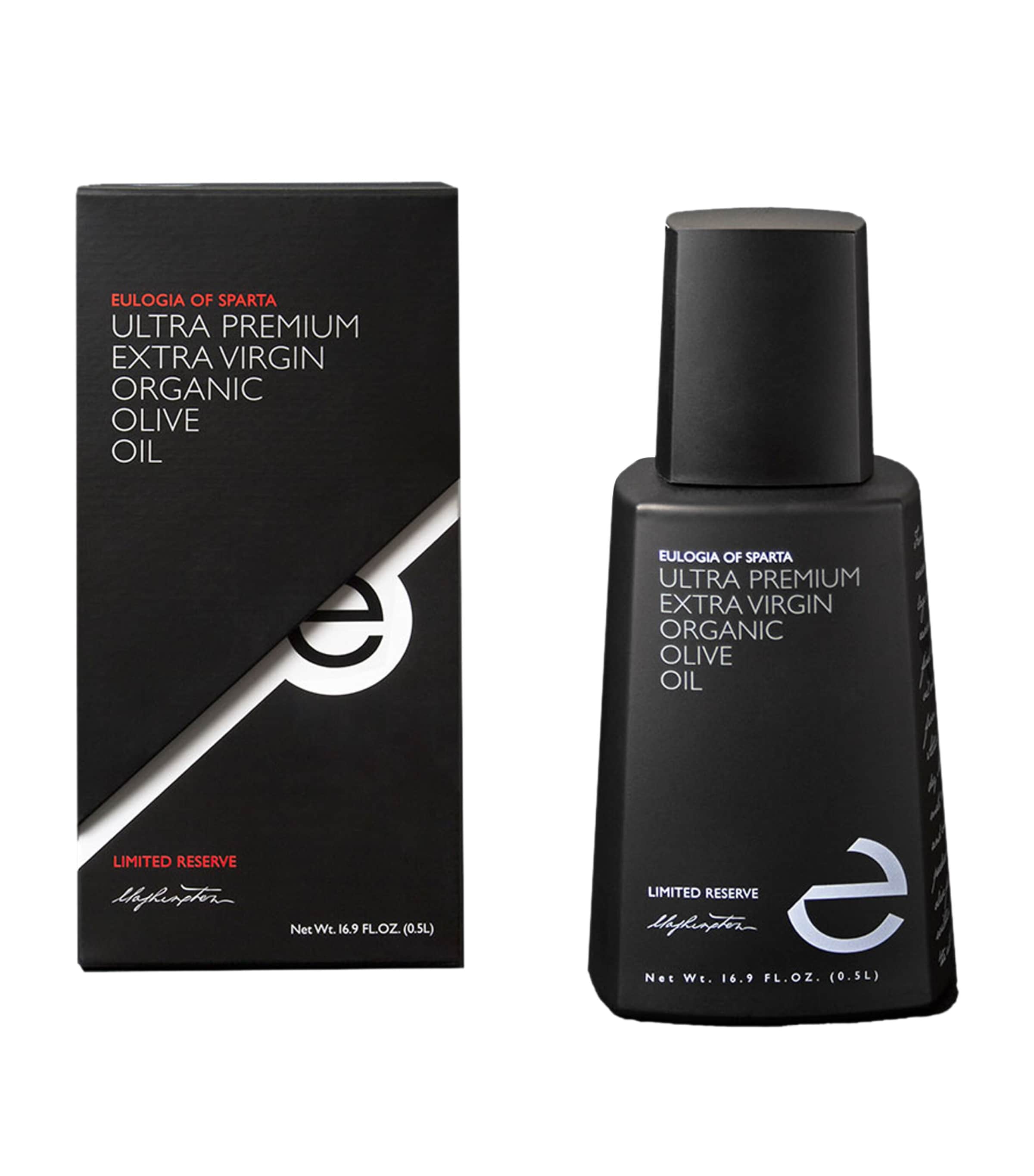 Ultra Premium Extra Virgin Olive Oil (500ml)