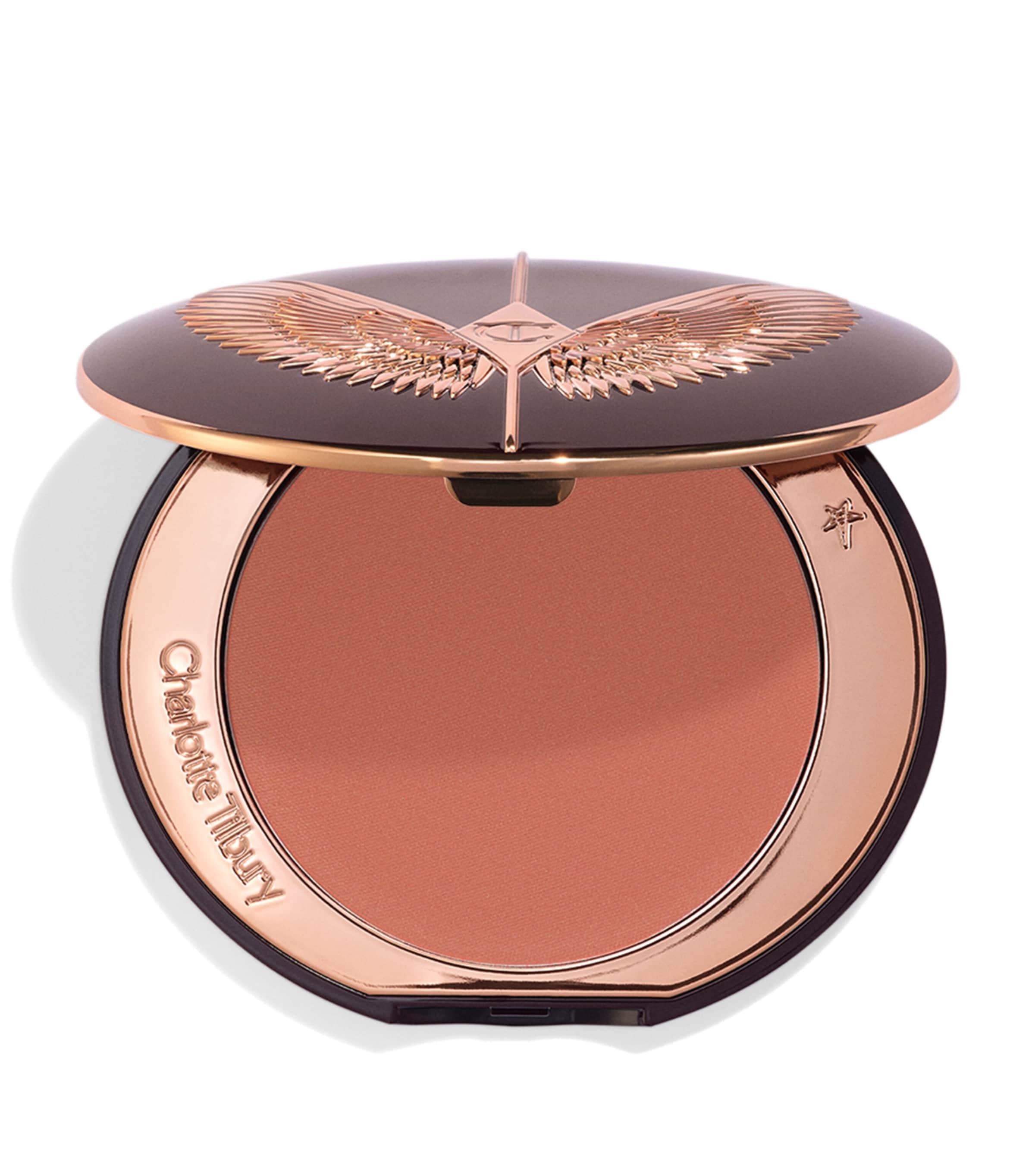 Charlotte Tilbury AIRbrush Flawless Blush Blur Summer Lovegasm