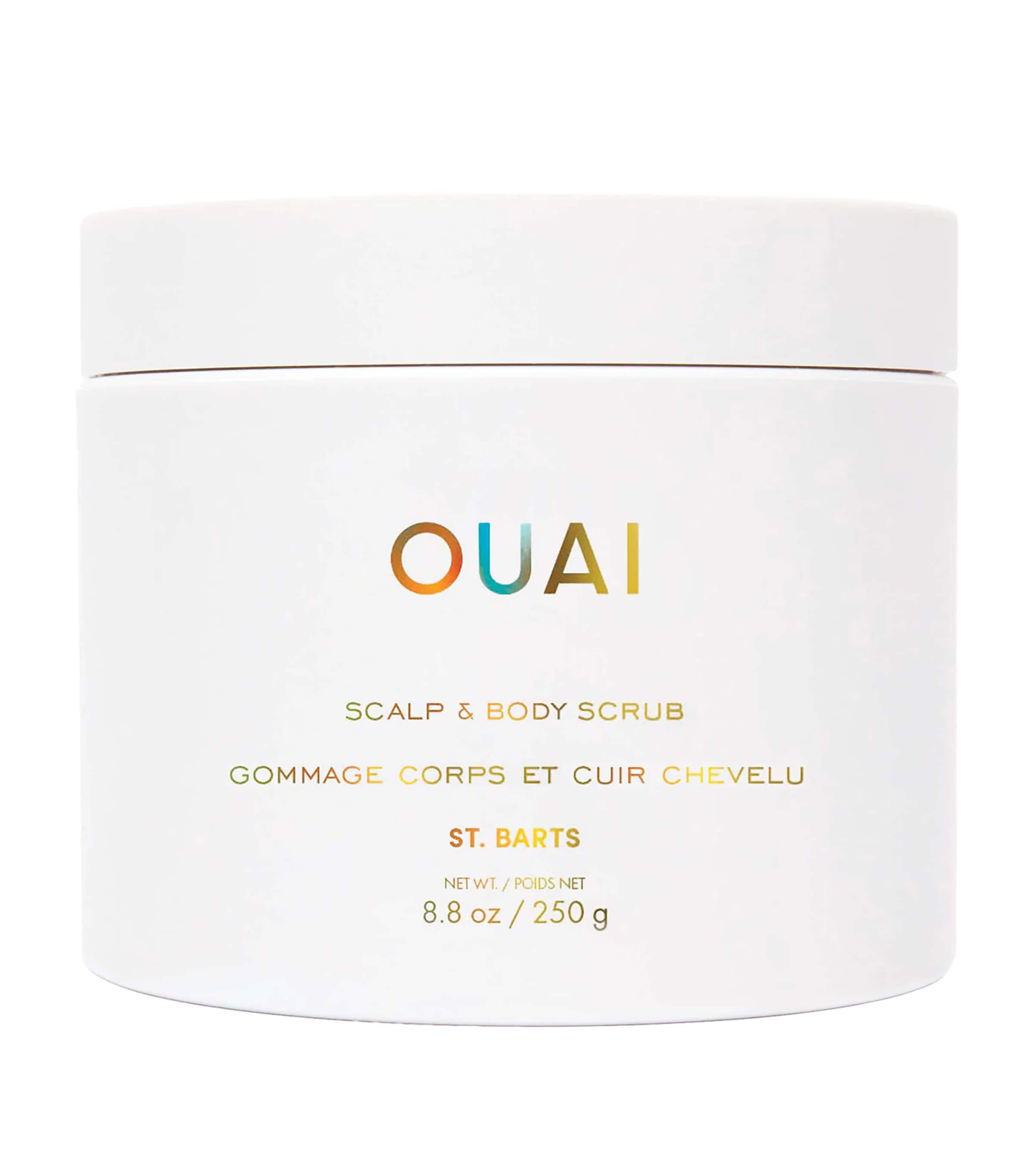 Ouai St. Barts Scalp & Body Scrub (250g)