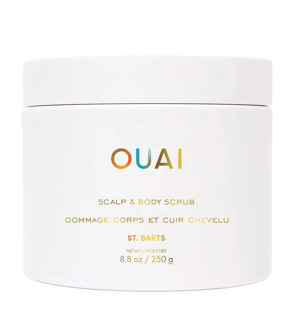 Ouai St. Barts Scalp & Body Scrub (250g)