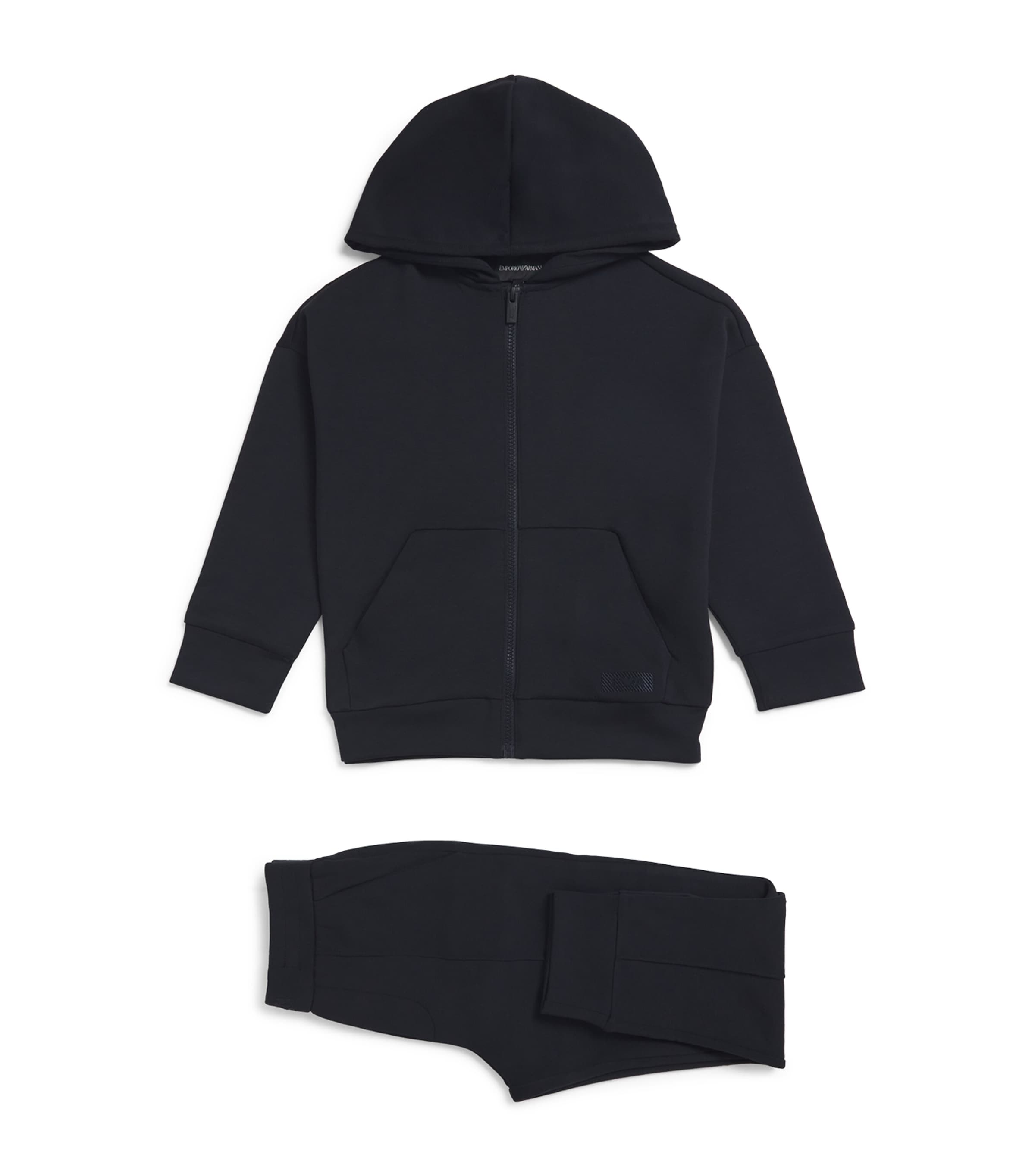 Hoodie and Sweatpants Set (4-16 Years)