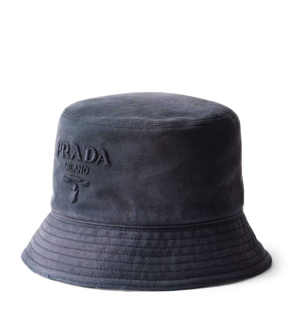 Canvas Bucket Hat