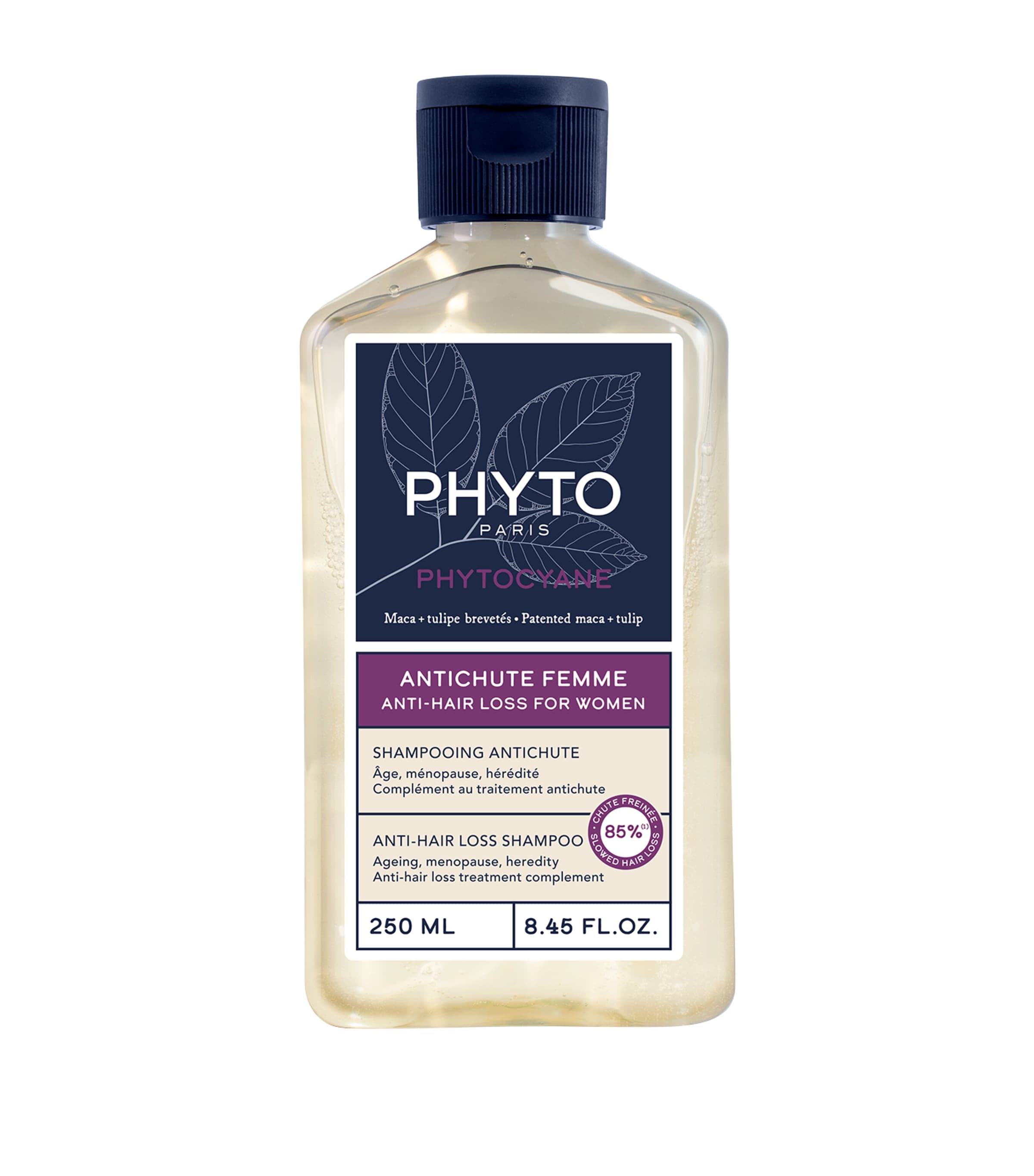 Phytocyane Anti-Hair Loss For Women Shampoo (250ml)