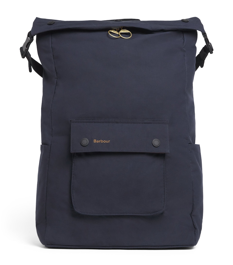 Cotton Transport Backpack