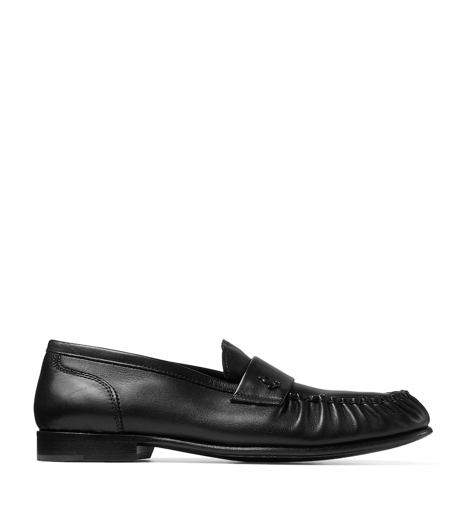 Ellis Leather Loafers