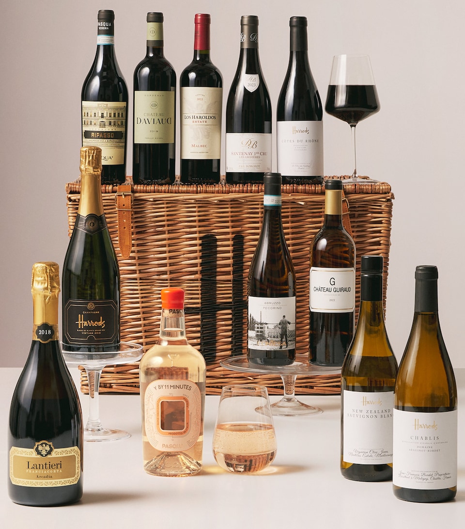The Wine Celebration Hamper
