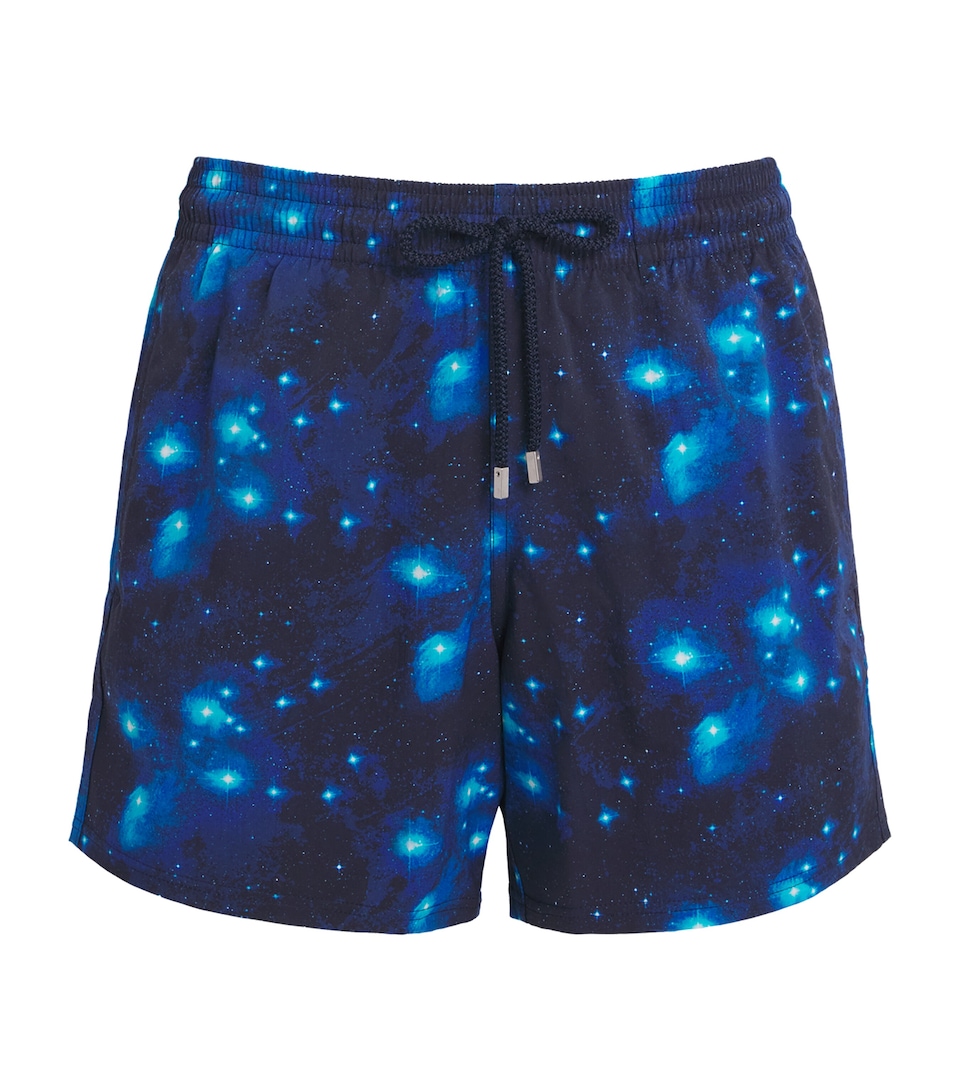 Printed Moorise Swim Shorts