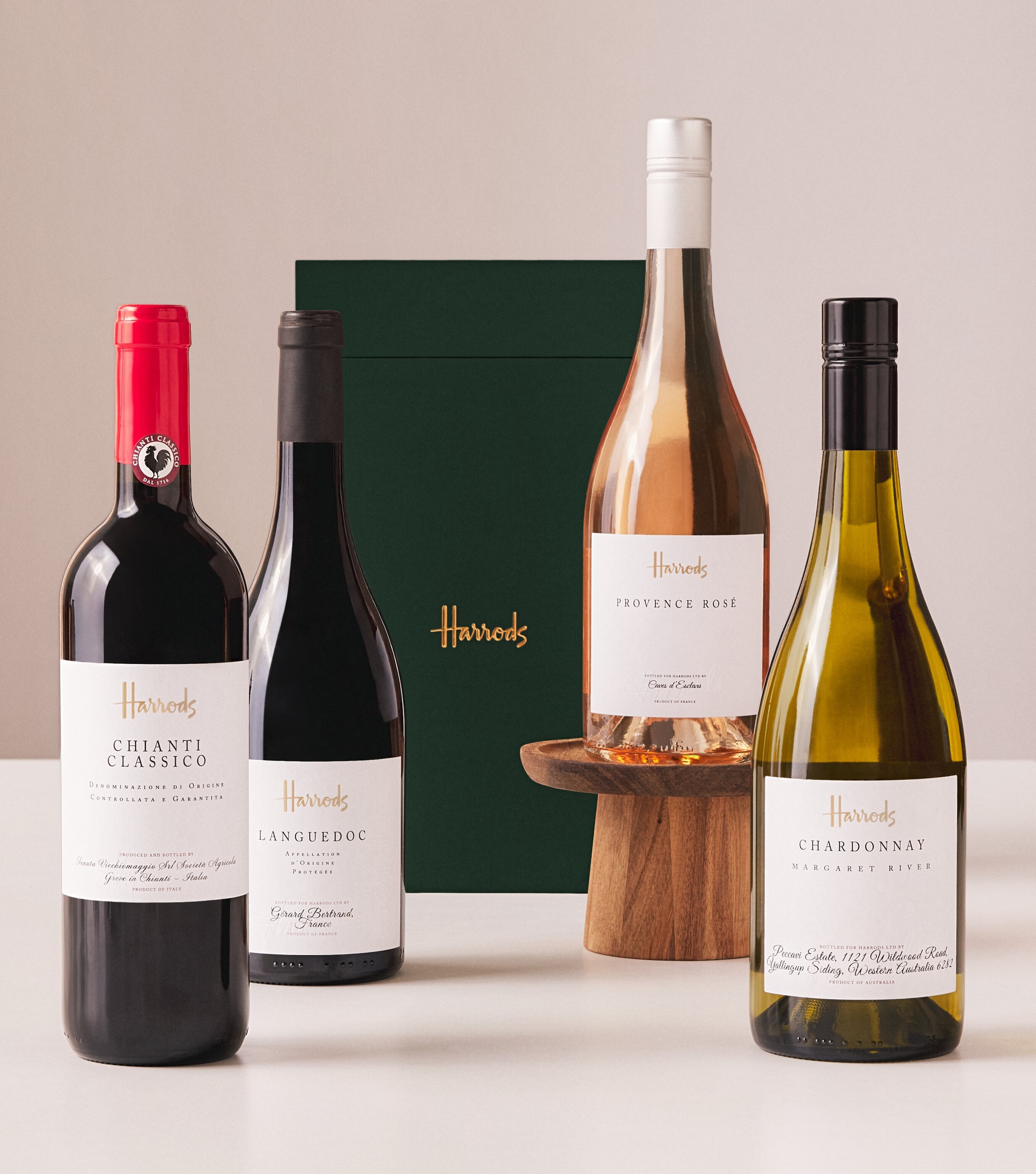 Harrods The Wine Lover's Gift Box