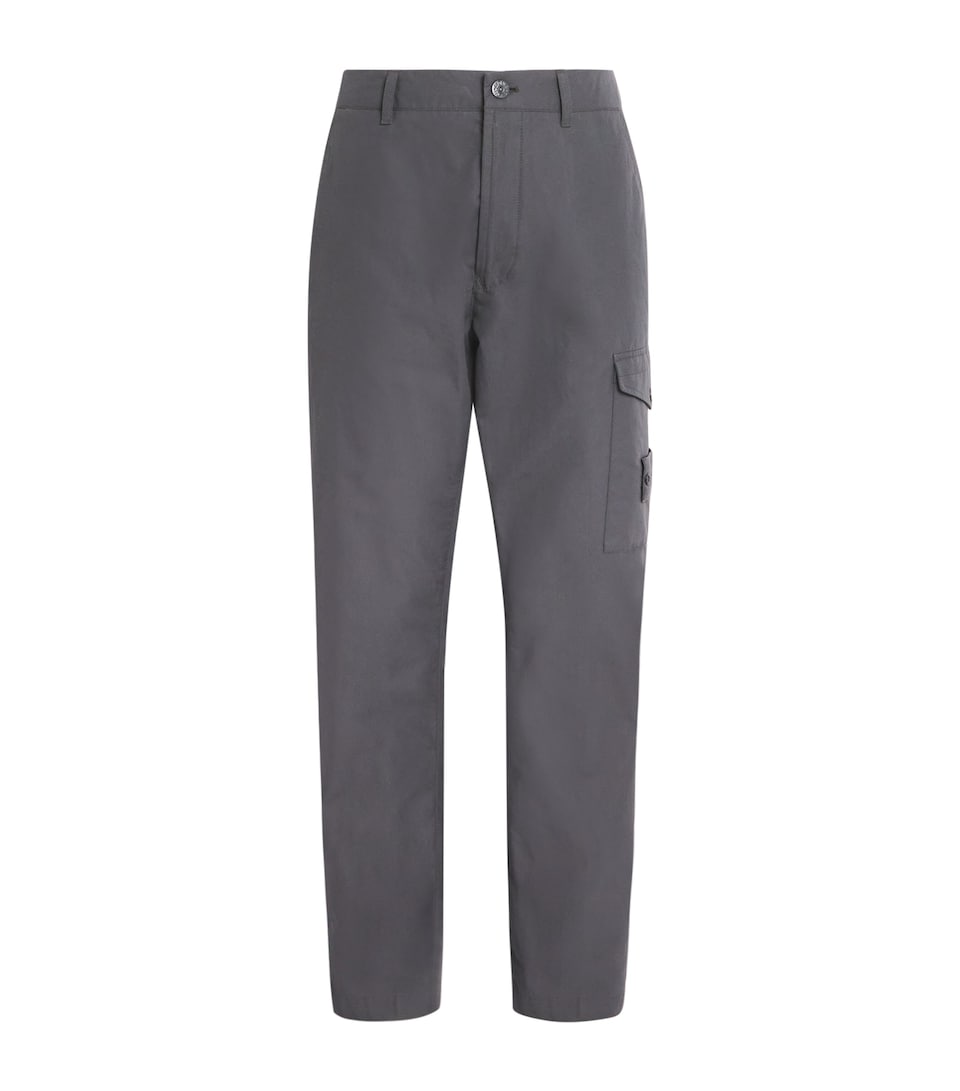 GHOST PIECE Cotton Cargo Chinos