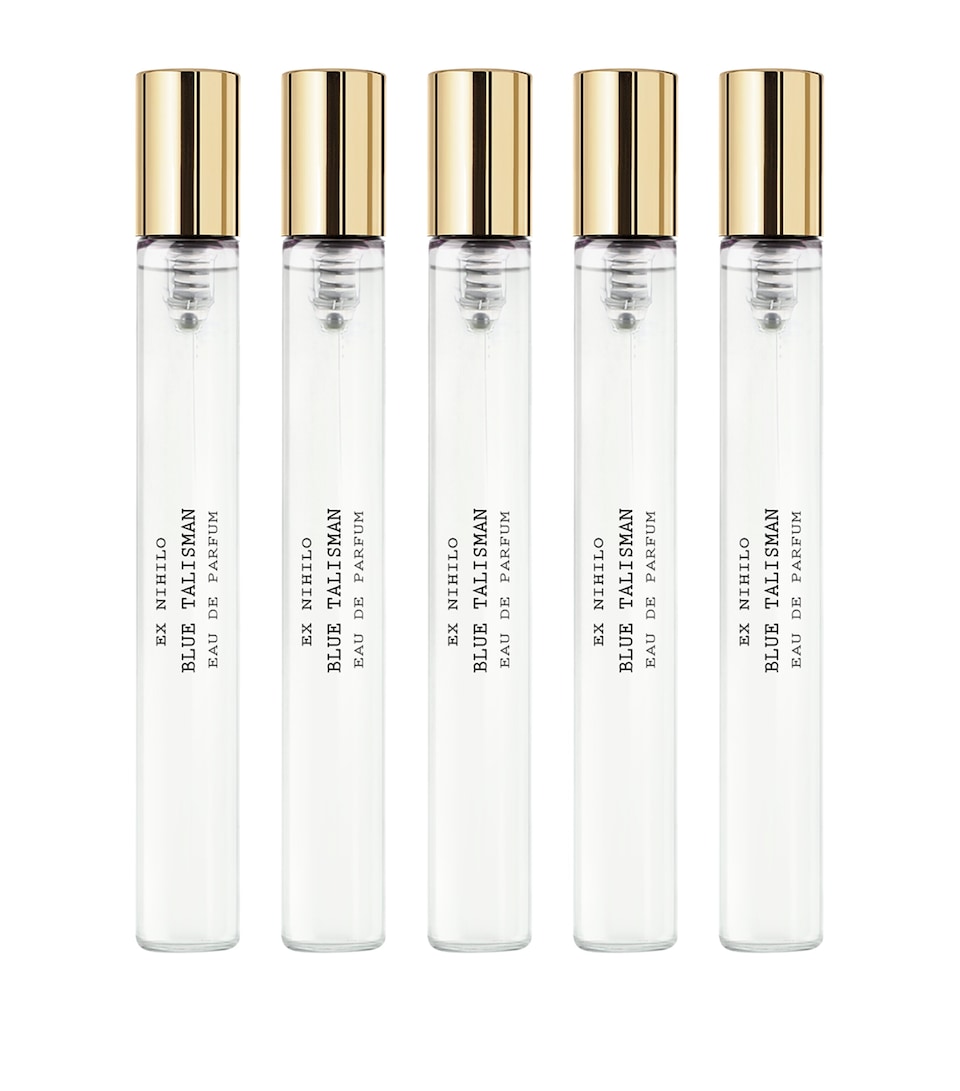 Blue Talisman Eau de Parfum Travel Set (5 x 7.5ml)