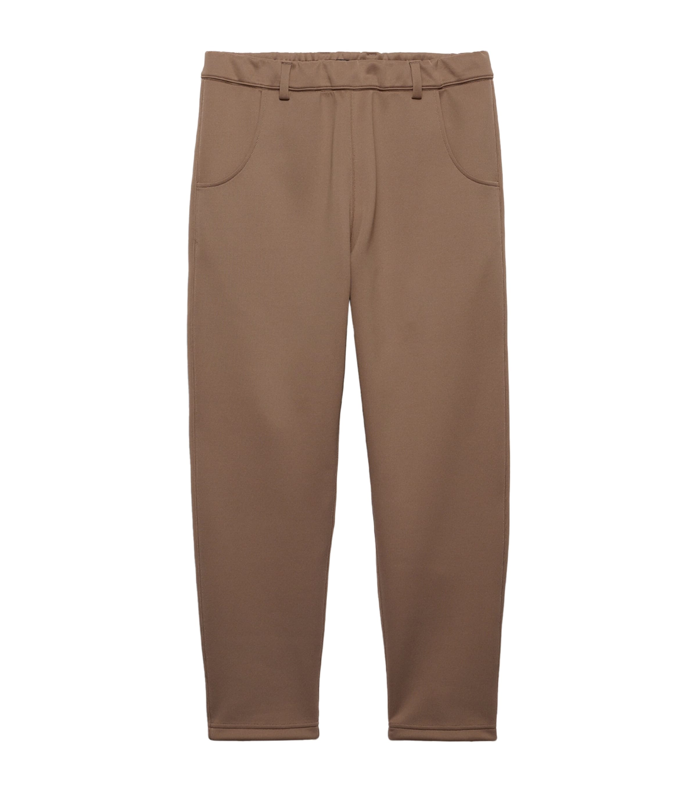 Technical Fleece Trousers