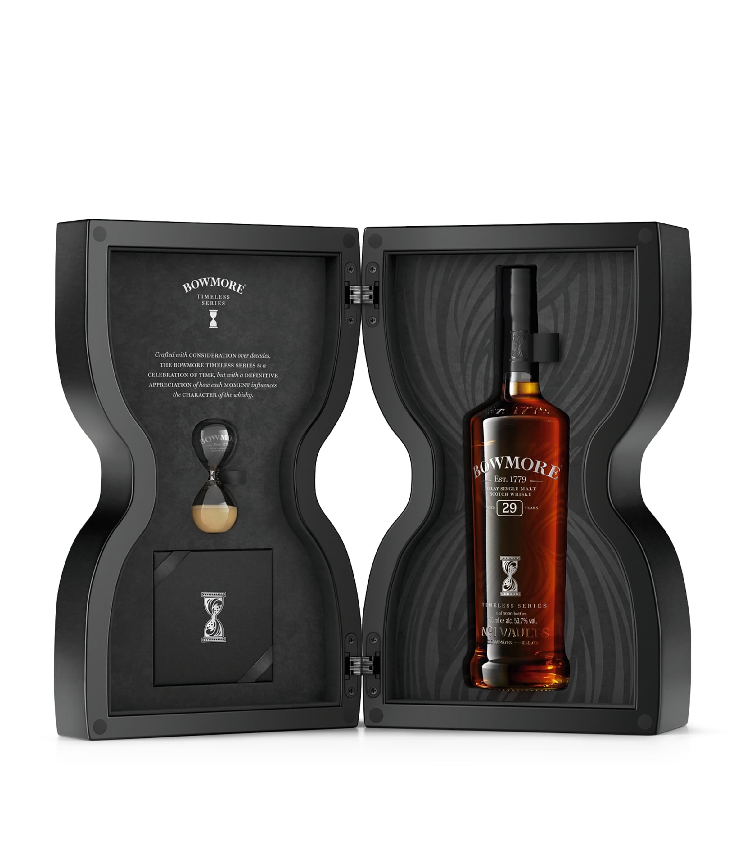 Timeless 29-Year-Old Single-Malt Scotch Whisky (70cl)