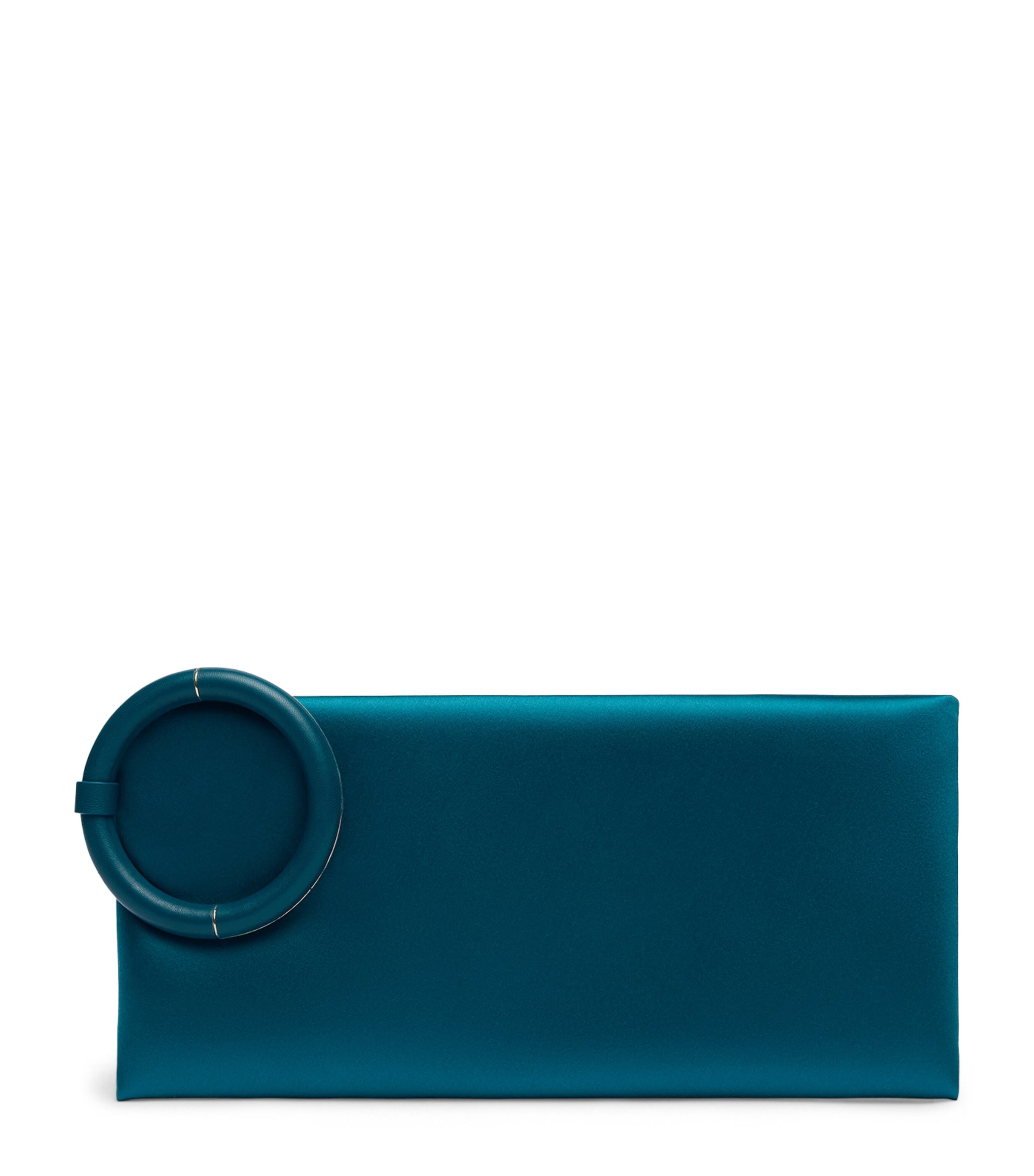 TOM FORD Satin Ring Clutch Gfa