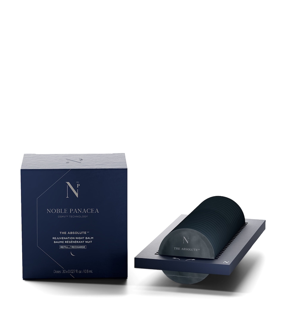 Noble Panacea The Absolute Rejuvenation Night Balm Refill (30 x 0.8ml)
