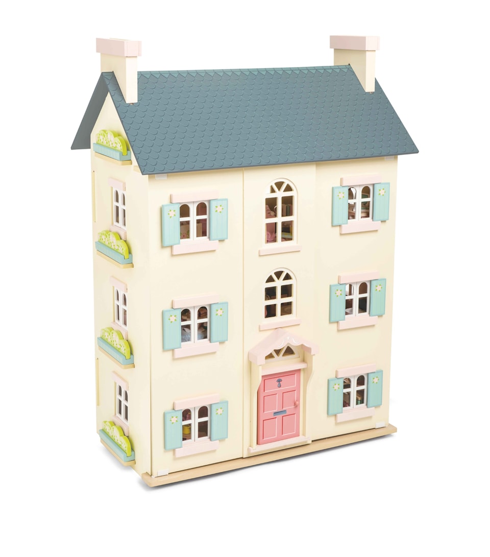 Cherry Tree Hall Dollhouse