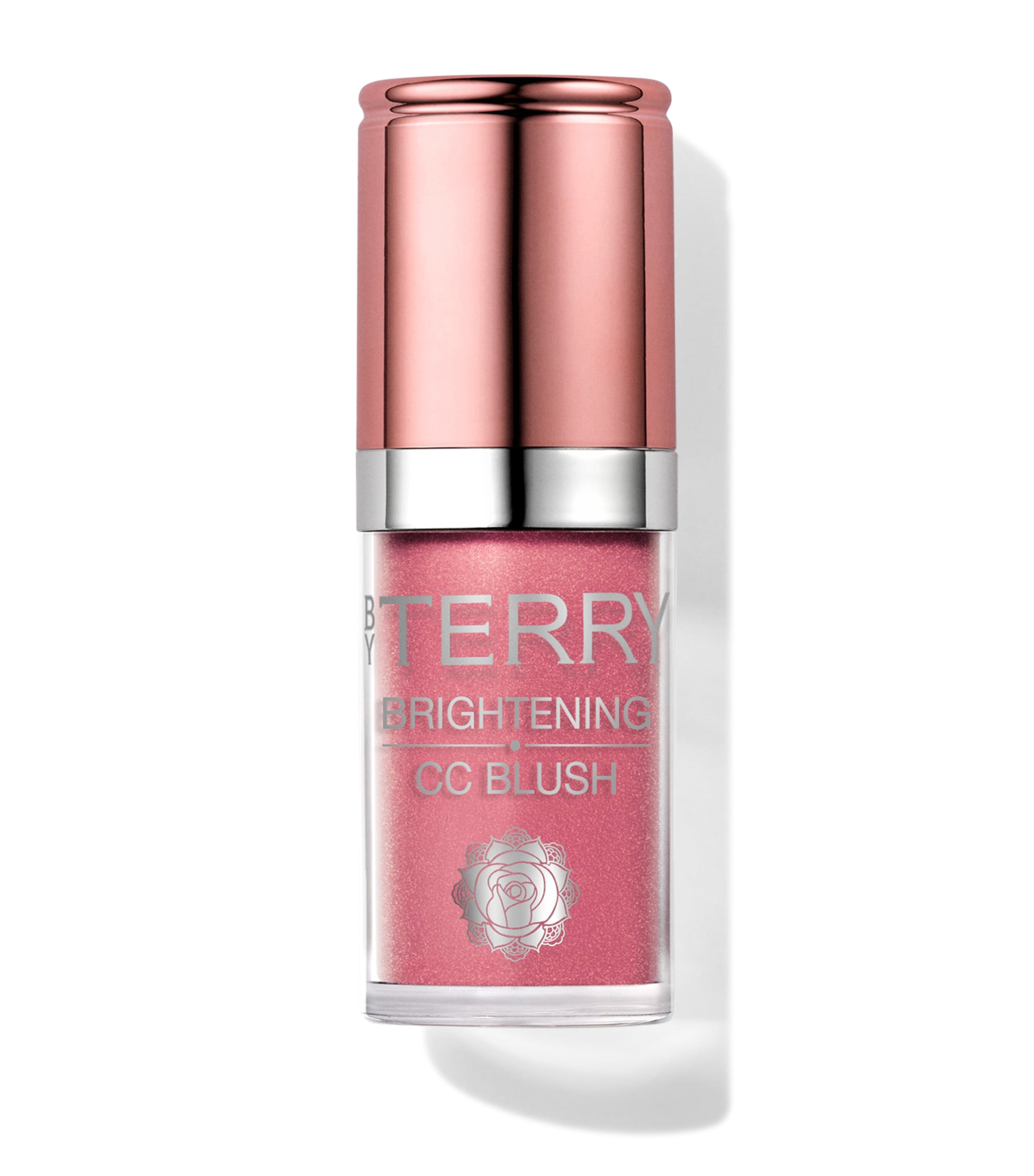 By Terry Brightening CC Liquid Blush Pop