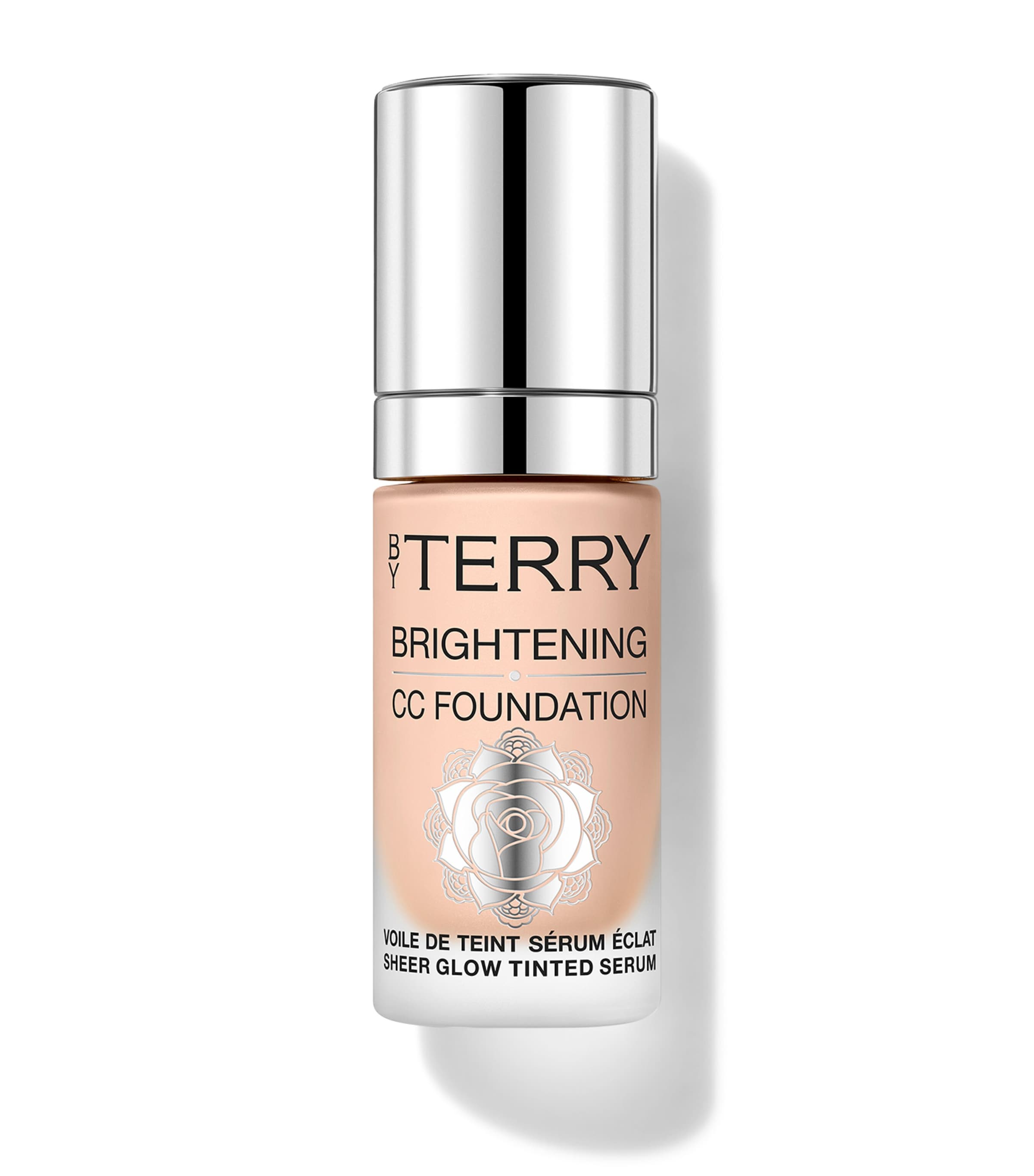 By Terry Brightening CC Foundation Light Cool