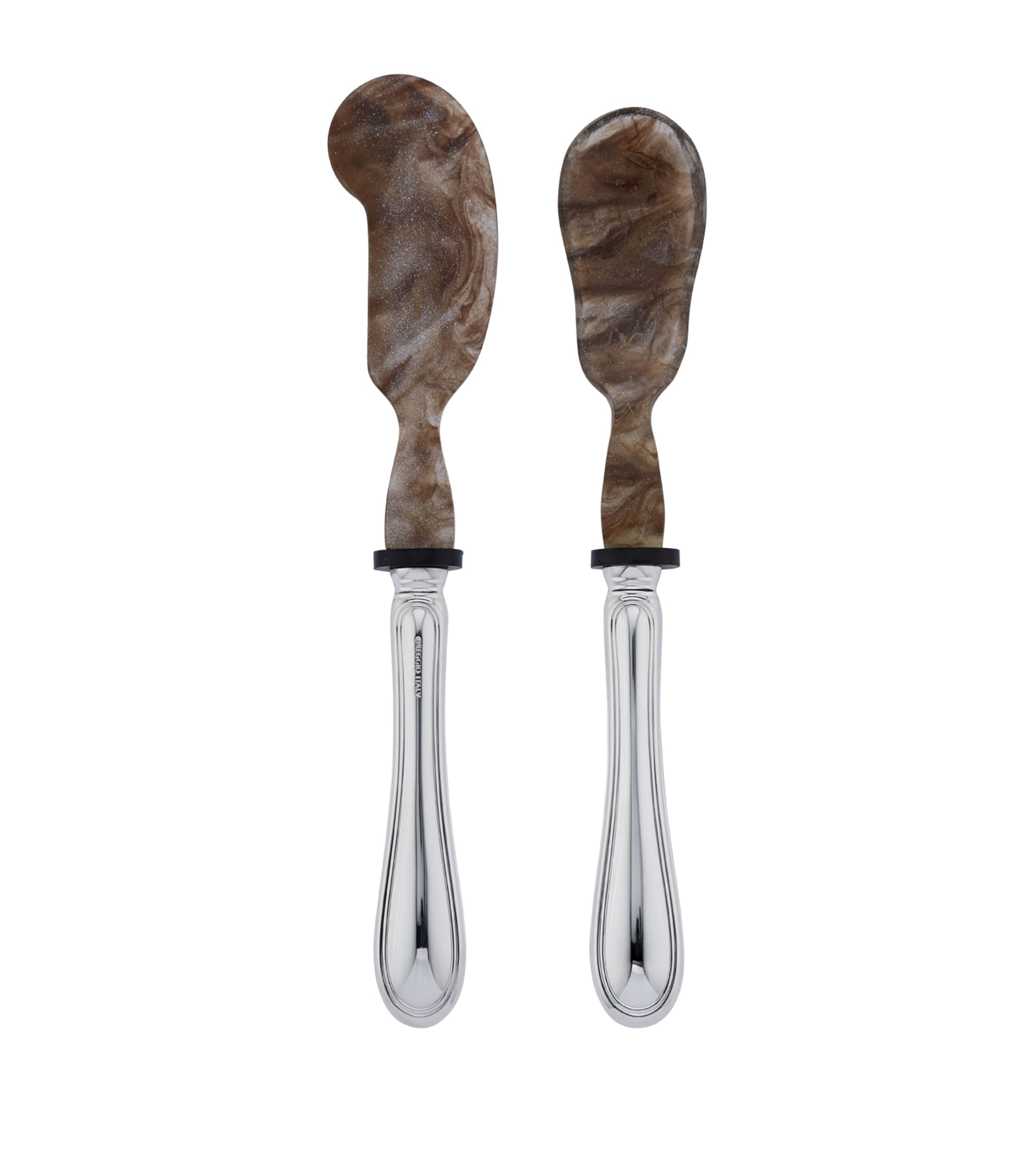 Spoon and Spreader Caviar Set