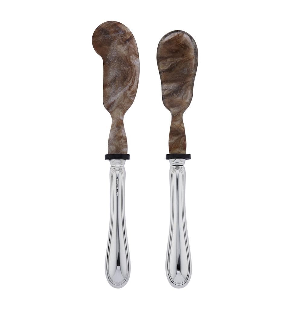 Spoon and Spreader Caviar Set