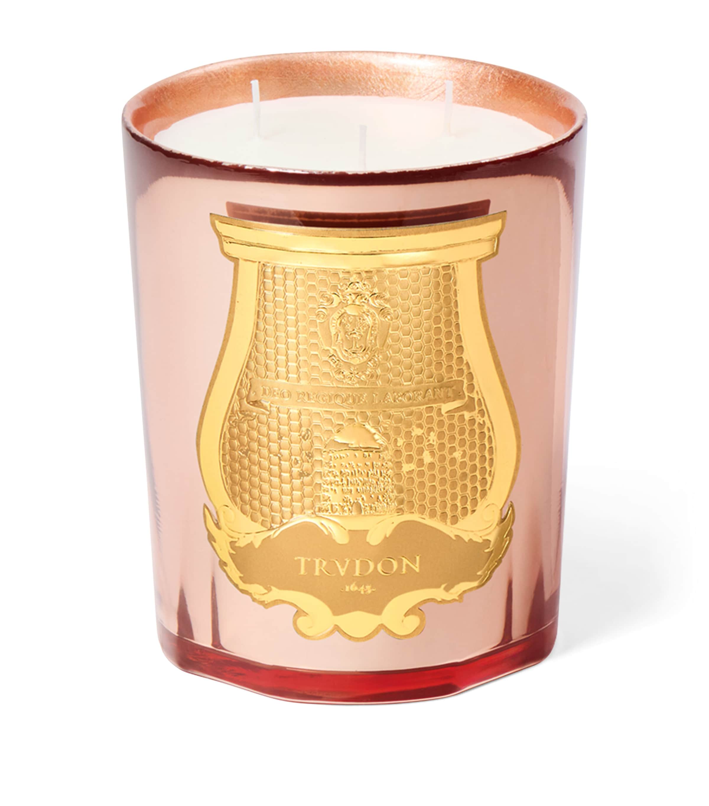 Trudon Nazareth Candle (800g) Rose Gold