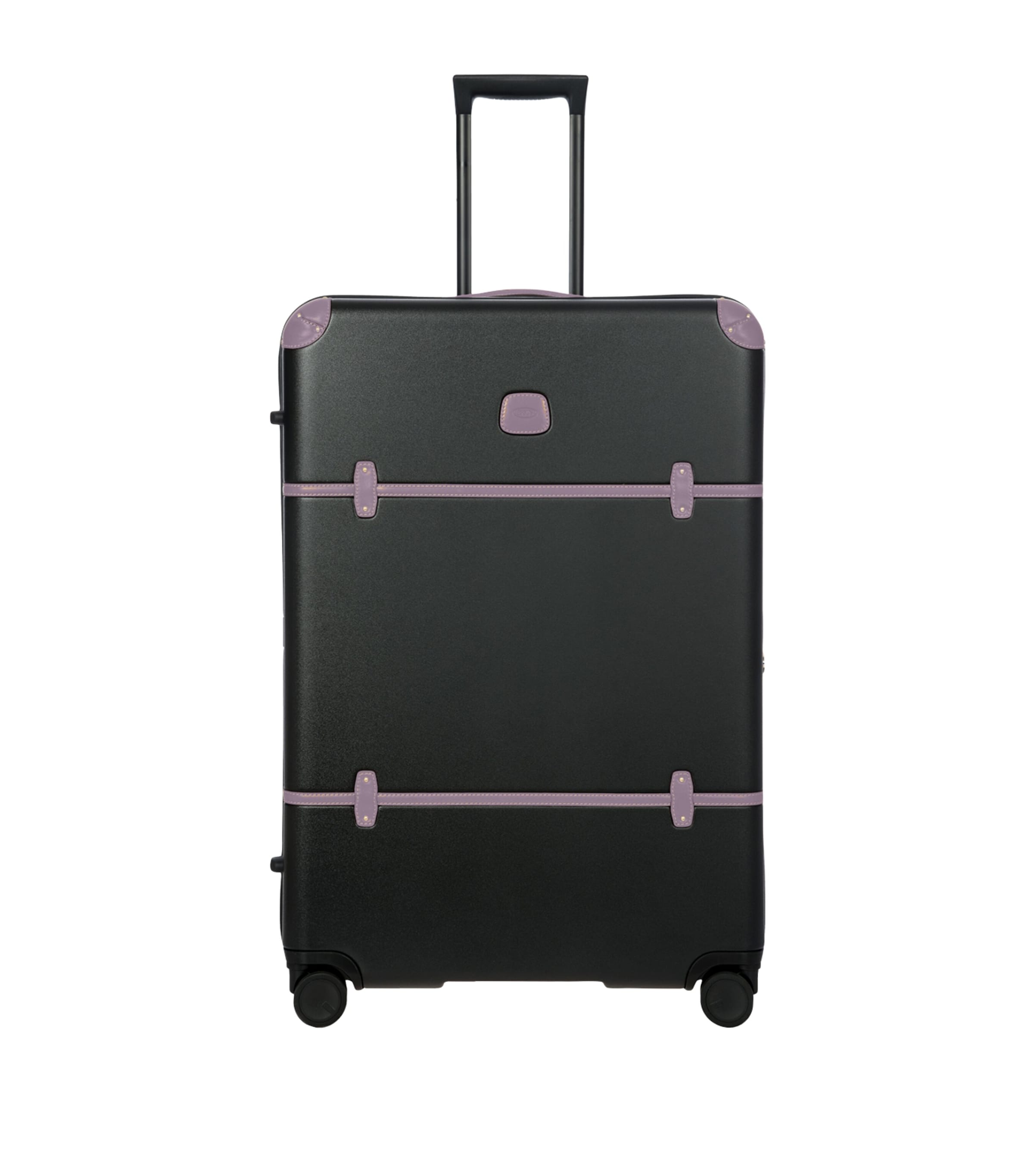 Bric's Bellagio Check-In Suitcase (82cm) Black Lilic
