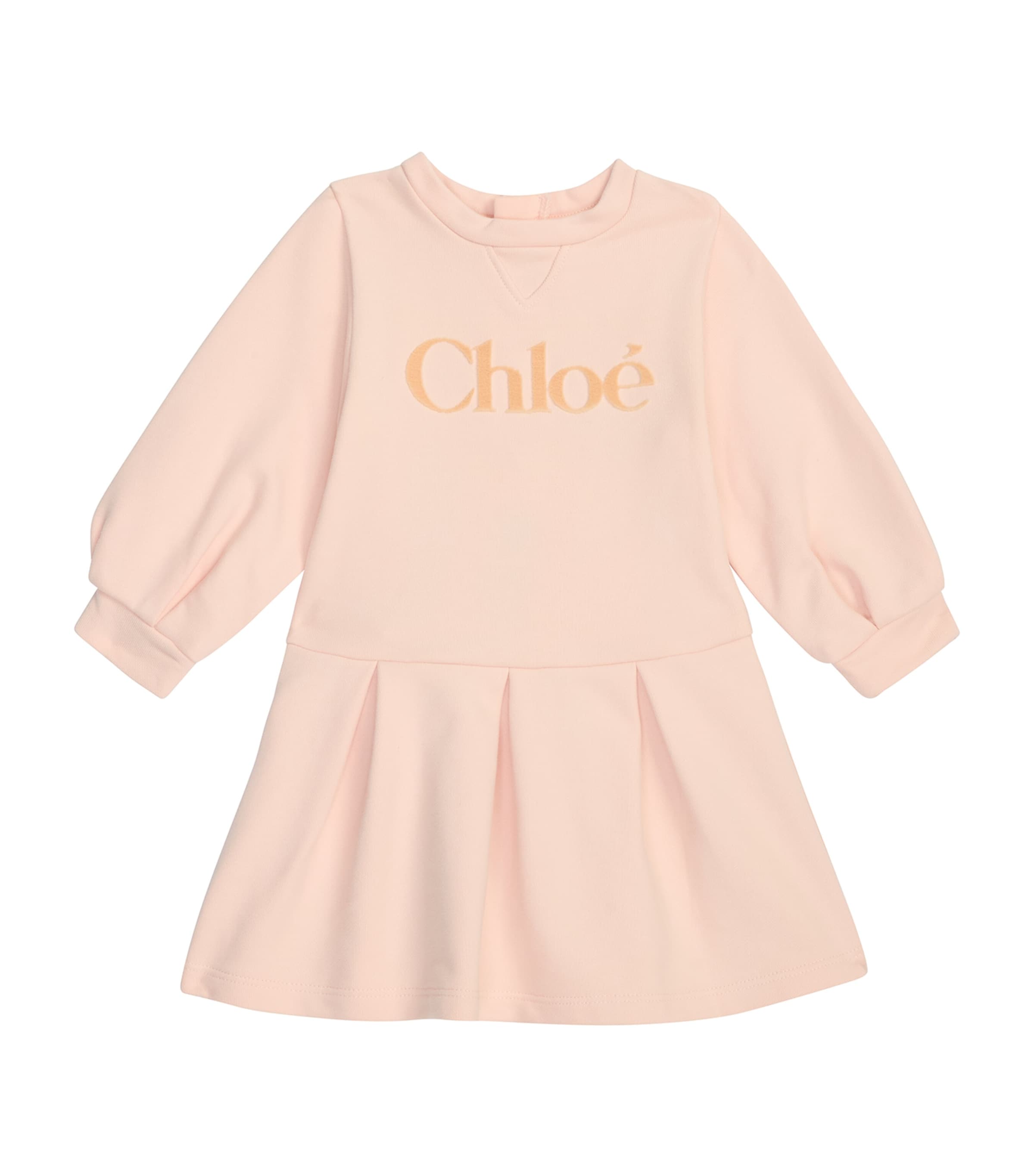 Logo Long-Sleeve Dress (6-18 Months)