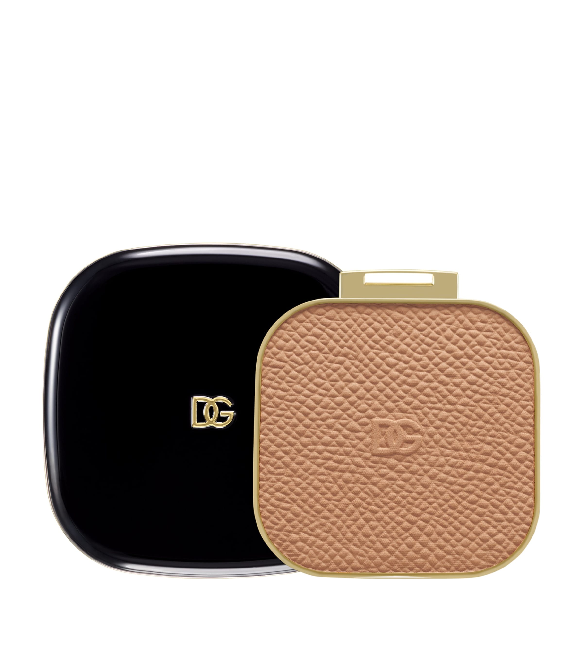 Dolce&Gabbana Face & Eyes Match Lasting Bronzer and Eyeshadow Powder – Refill Light Medium