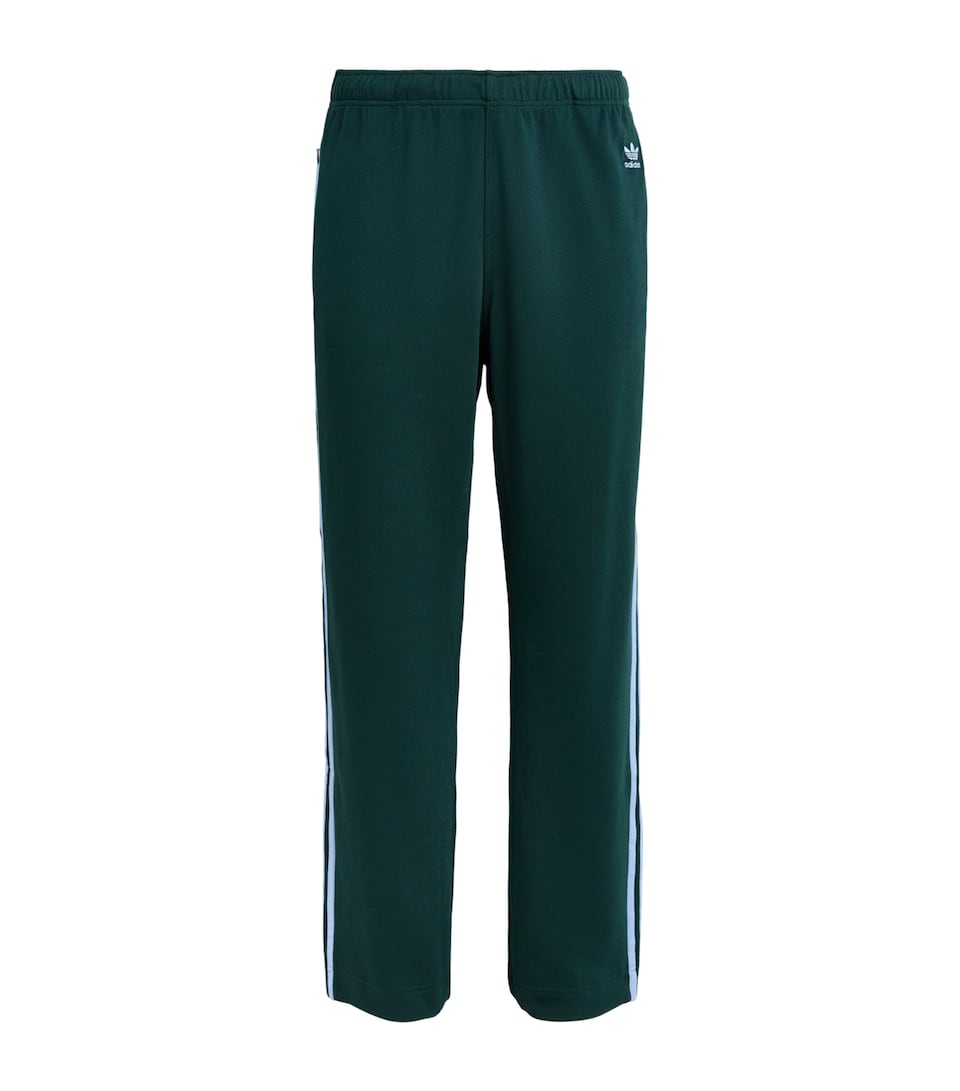 adidas Mens x Wales Bonner 80s Track Pants Green Night