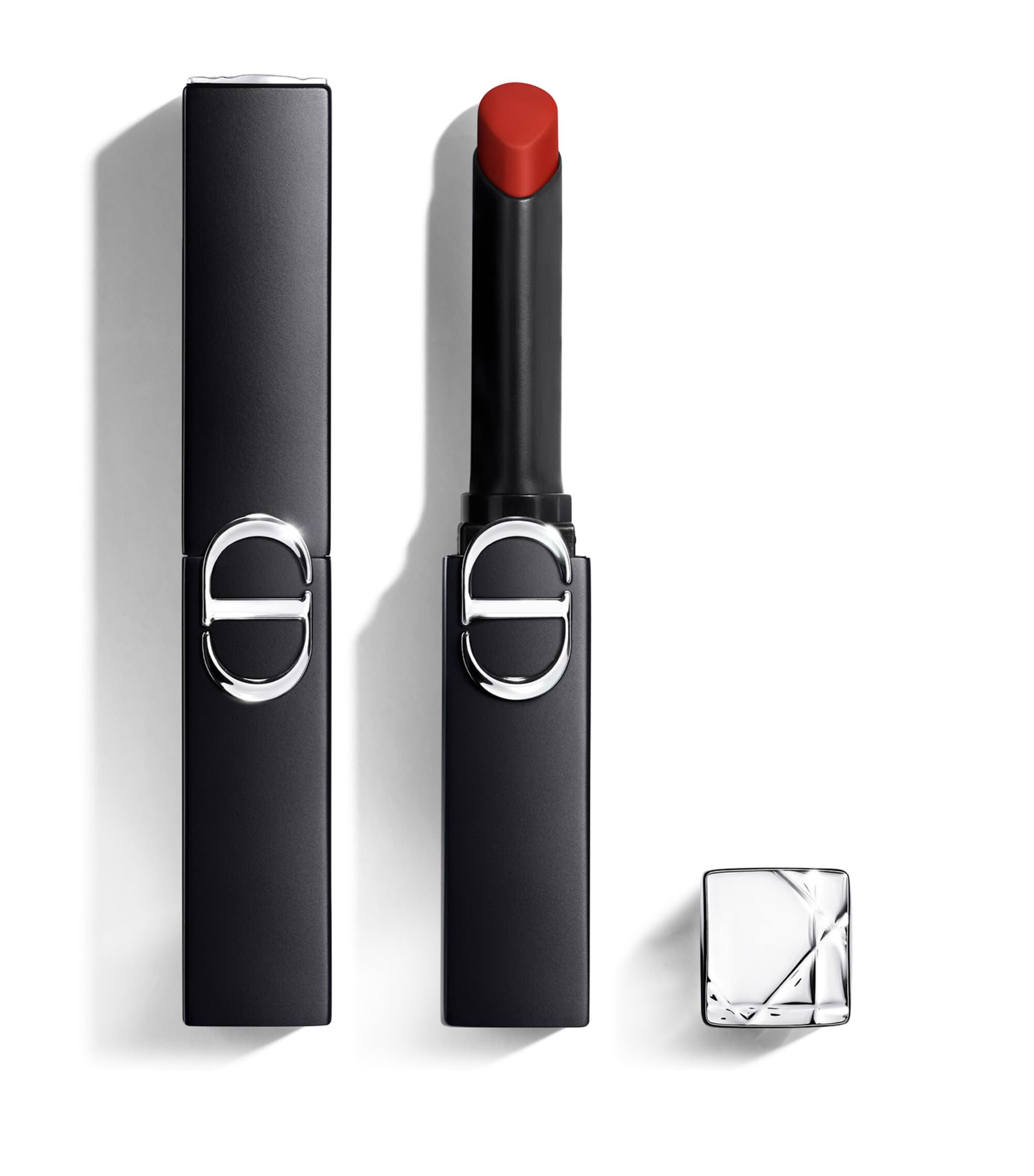 DIOR Rouge Dior On Stage Lipstick – Matte Finish Red On Stage