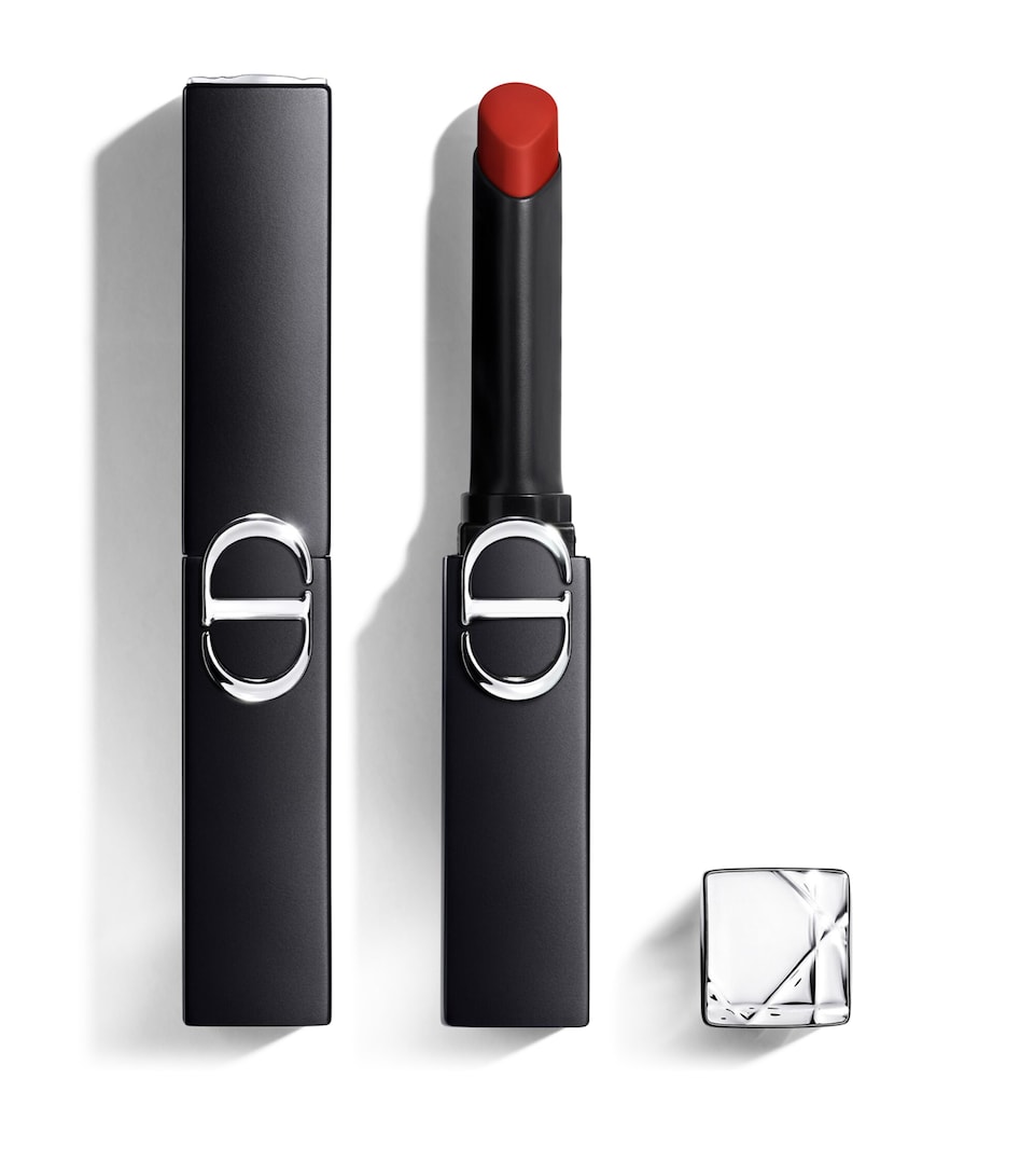 DIOR Rouge Dior On Stage Lipstick – Matte Finish Red On Stage